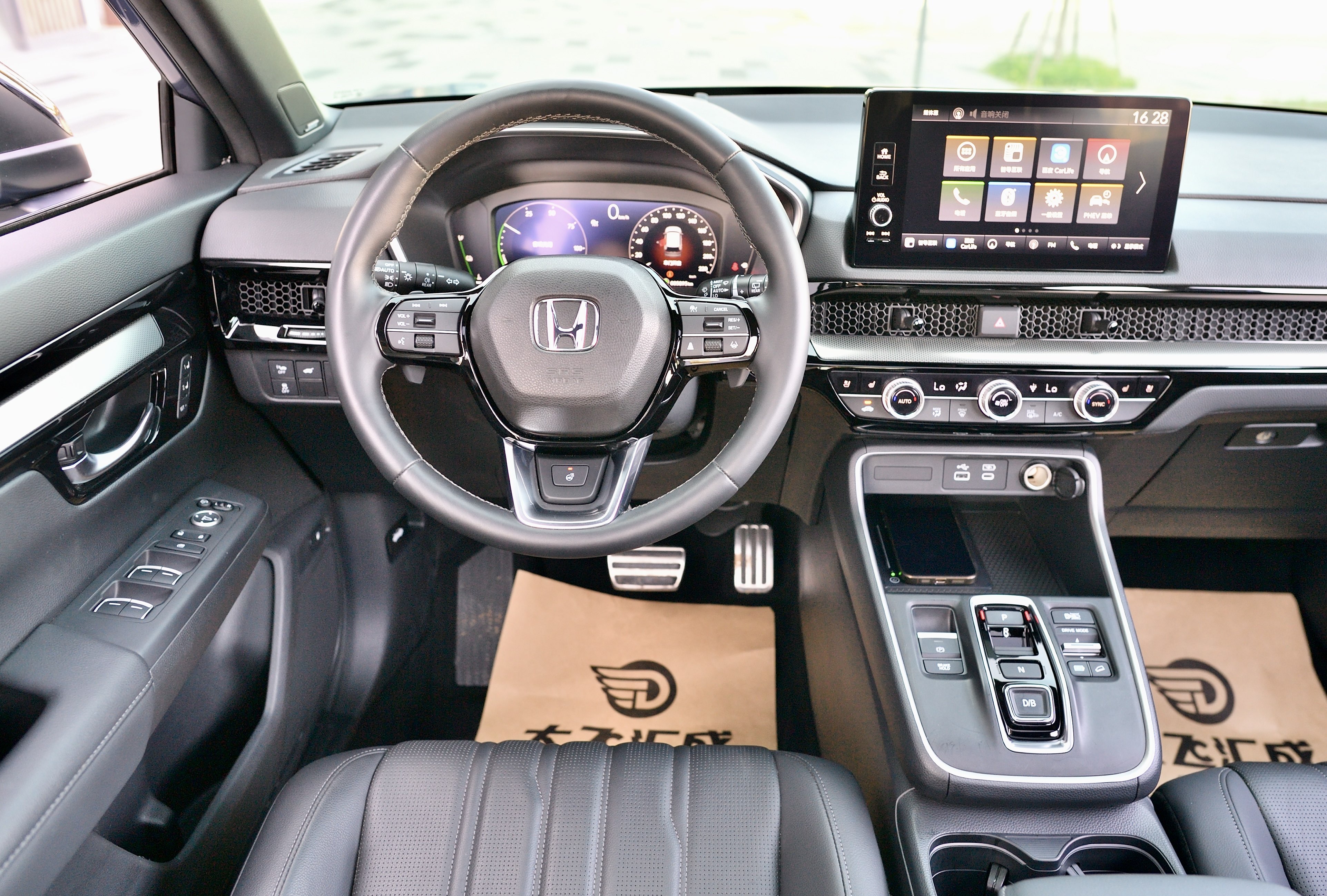 Honda Breeze New Energy 2024 #9 Honda Breeze New Energy 2024 car image #9