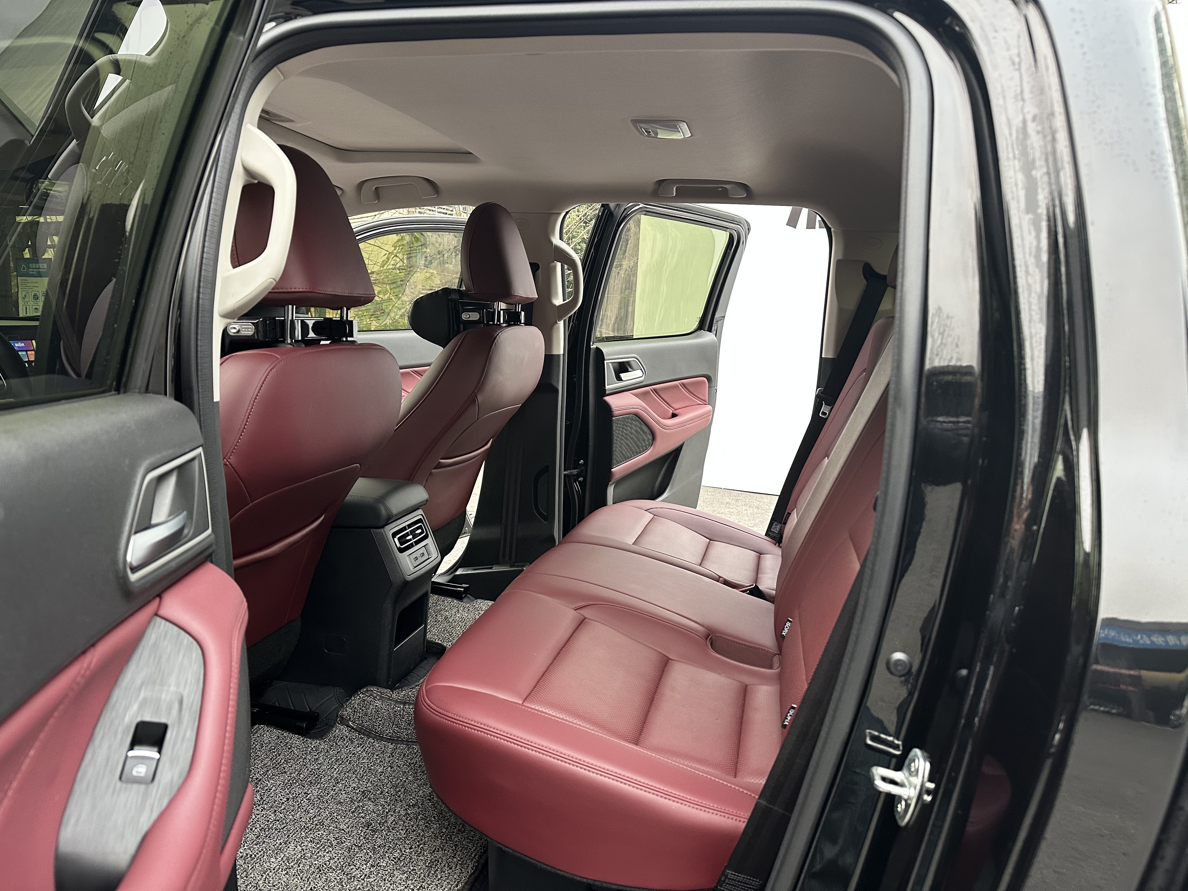 Great Wall Poer 2024 car image #9