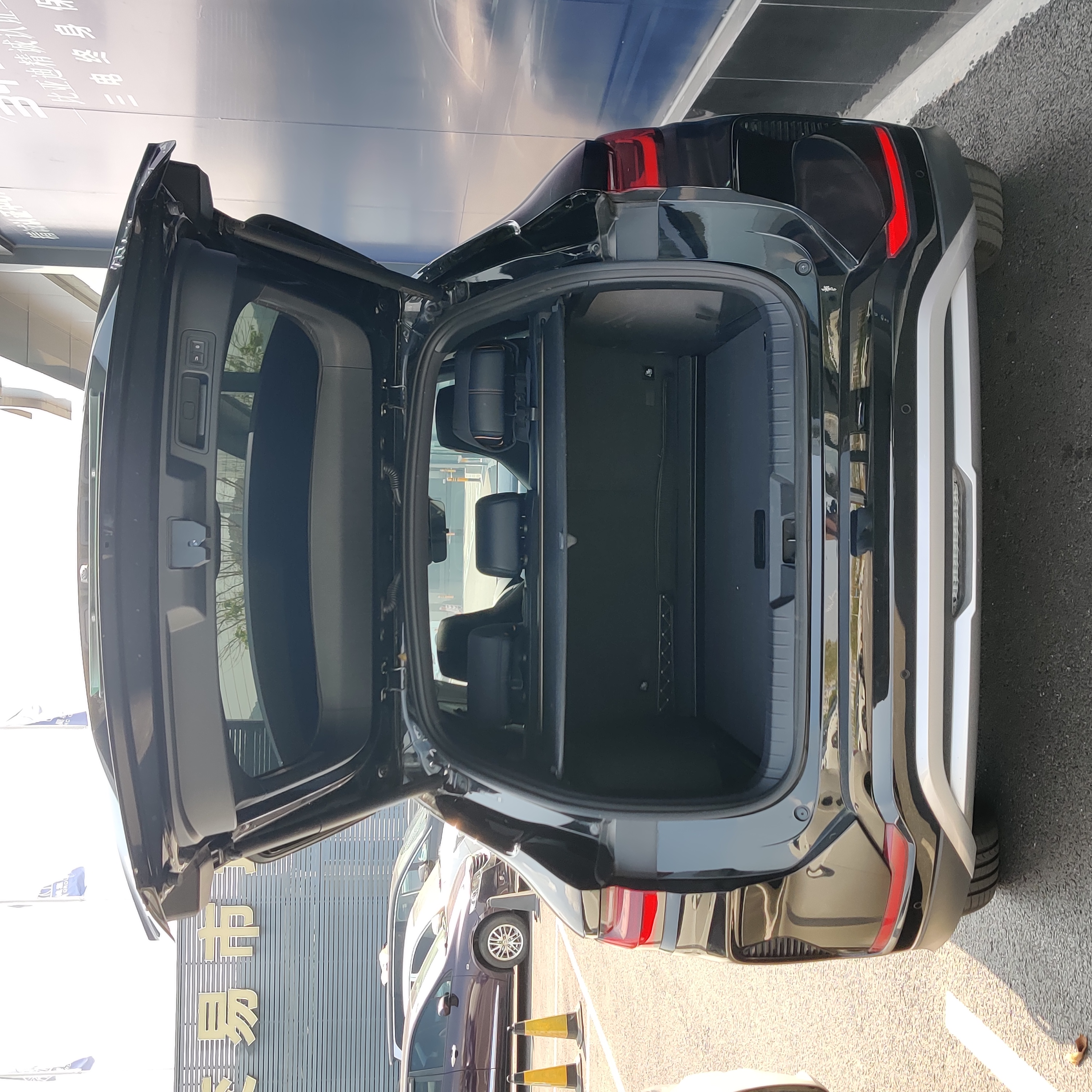 BYD Song Plus New Energy 2024 car image #9