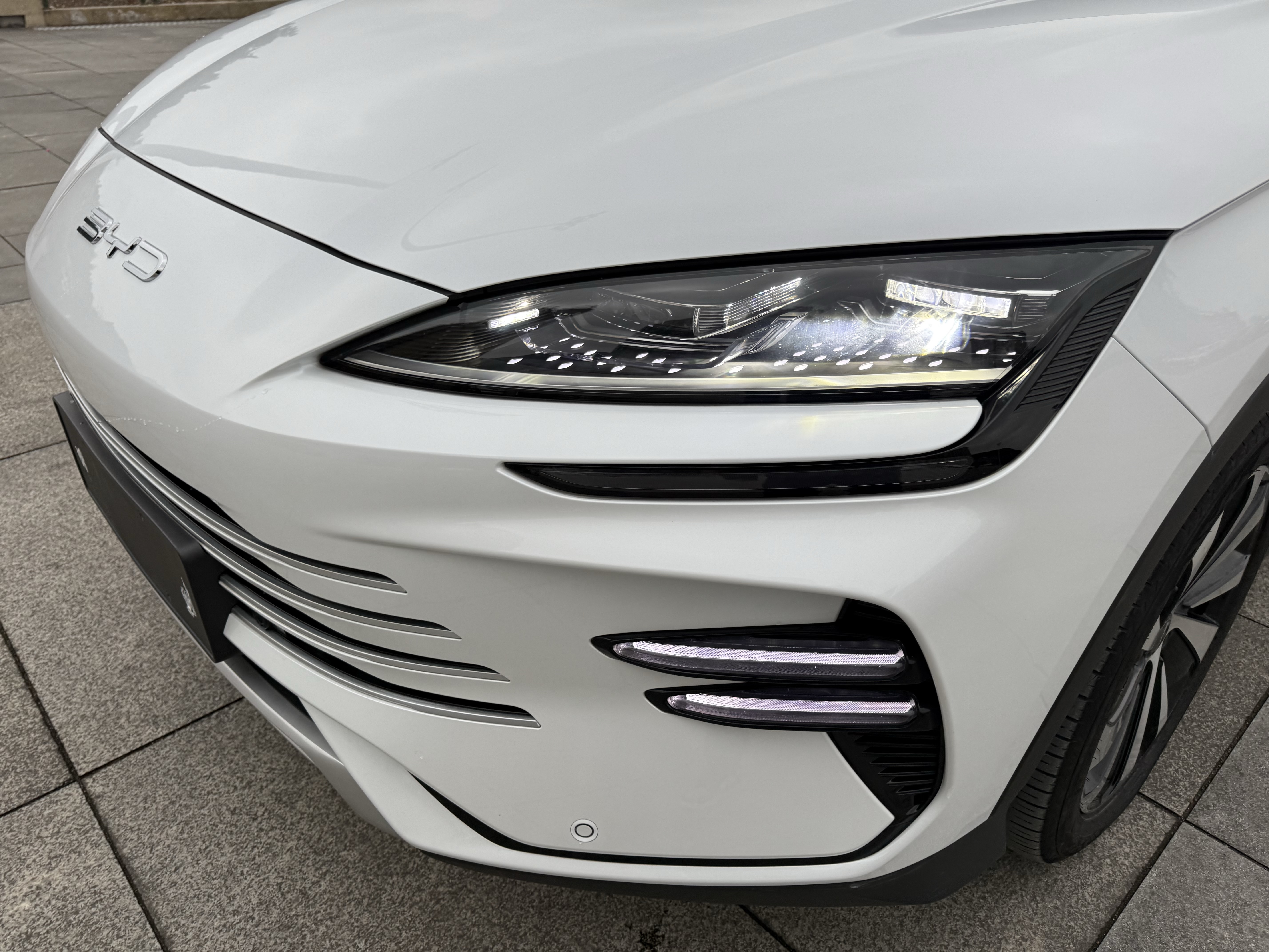 BYD Song Plus New Energy 2023 #9 BYD Song Plus New Energy 2023 car image #9