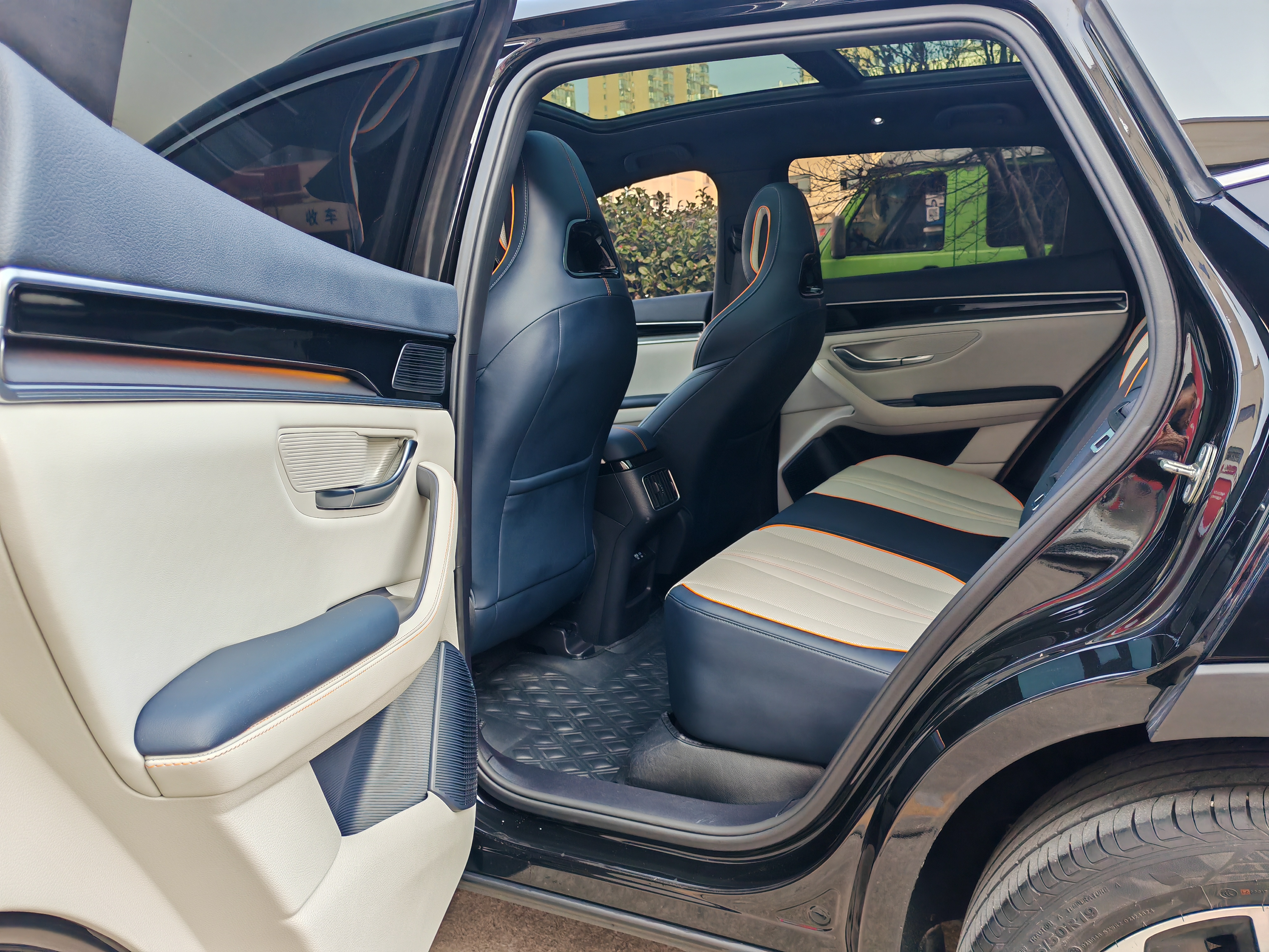 BYD Song Plus New Energy 2023 car image #9