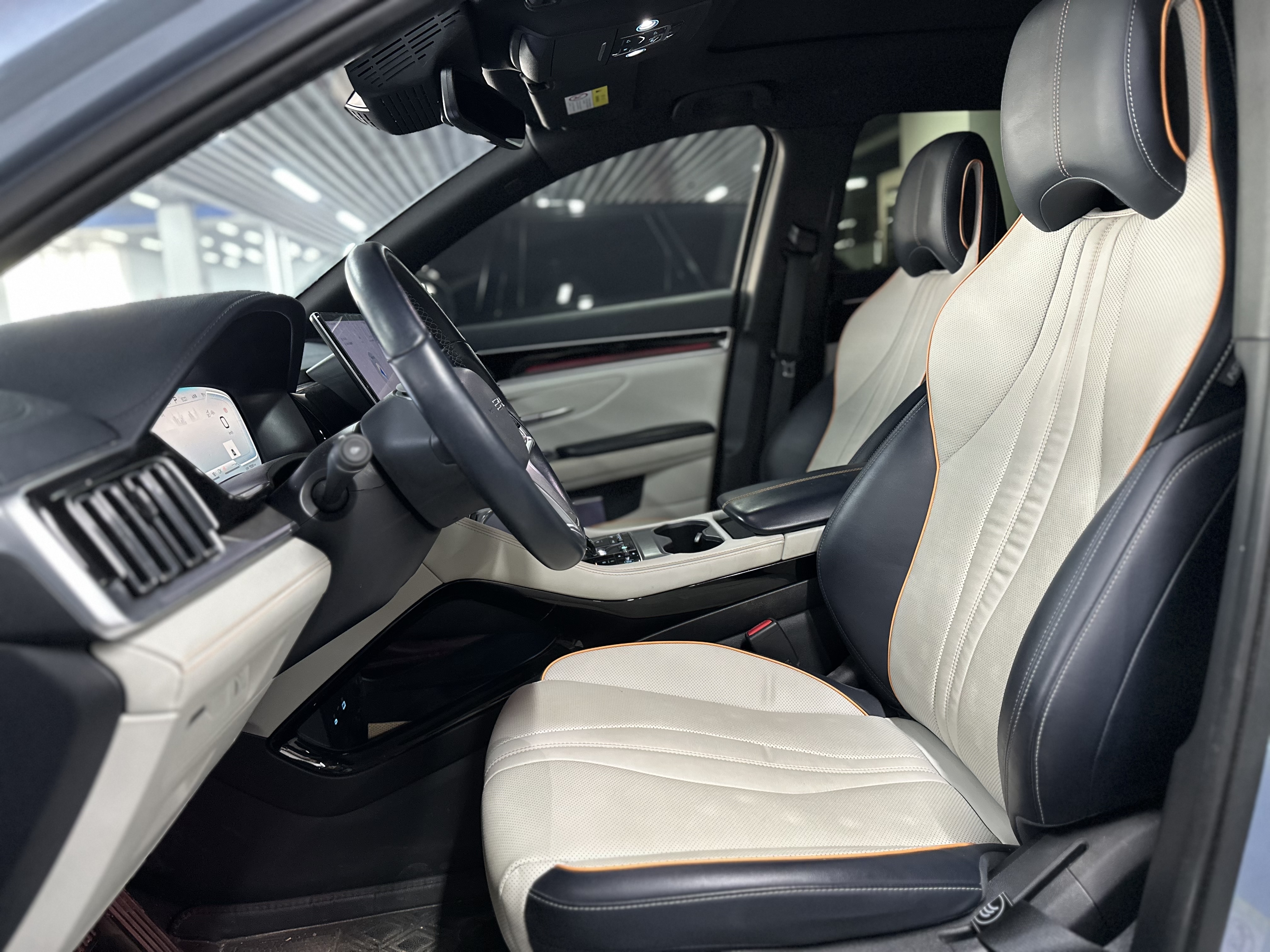 BYD Song Plus New Energy 2024 #9 BYD Song Plus New Energy 2024 car image #9