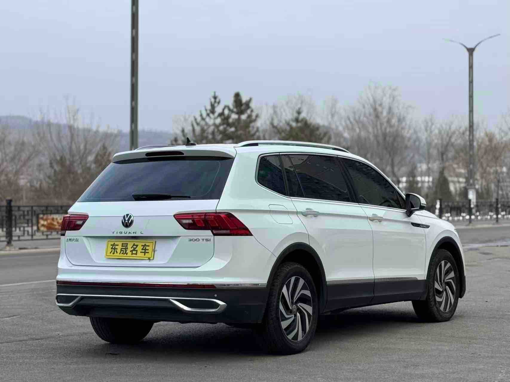 Volkswagen Tiguan L 2023 #9 Volkswagen Tiguan L 2023 immagine di auto #9