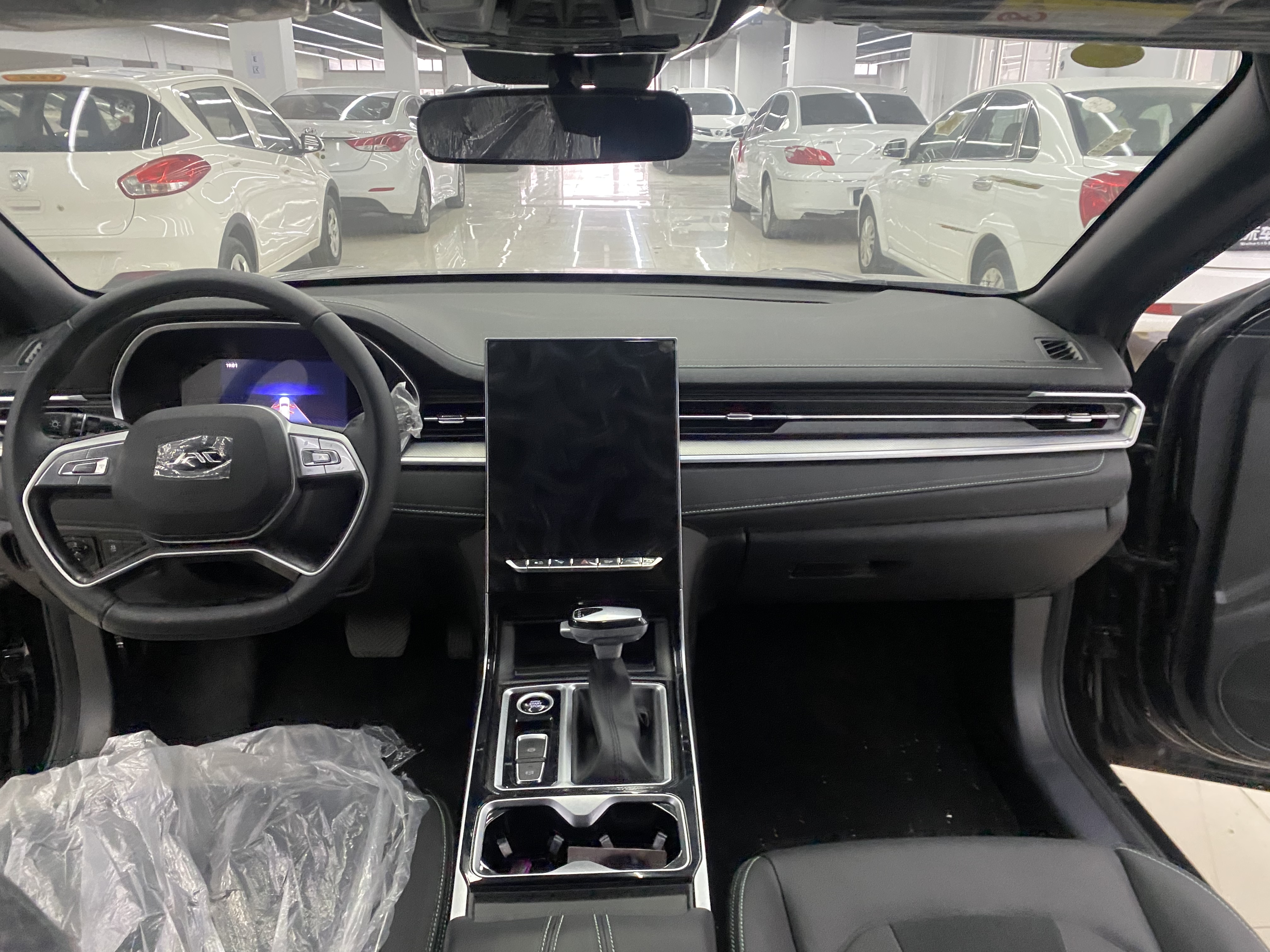 JAC A5 PLUS 2026 #9 JAC A5 PLUS 2026 صورة سيارة #9