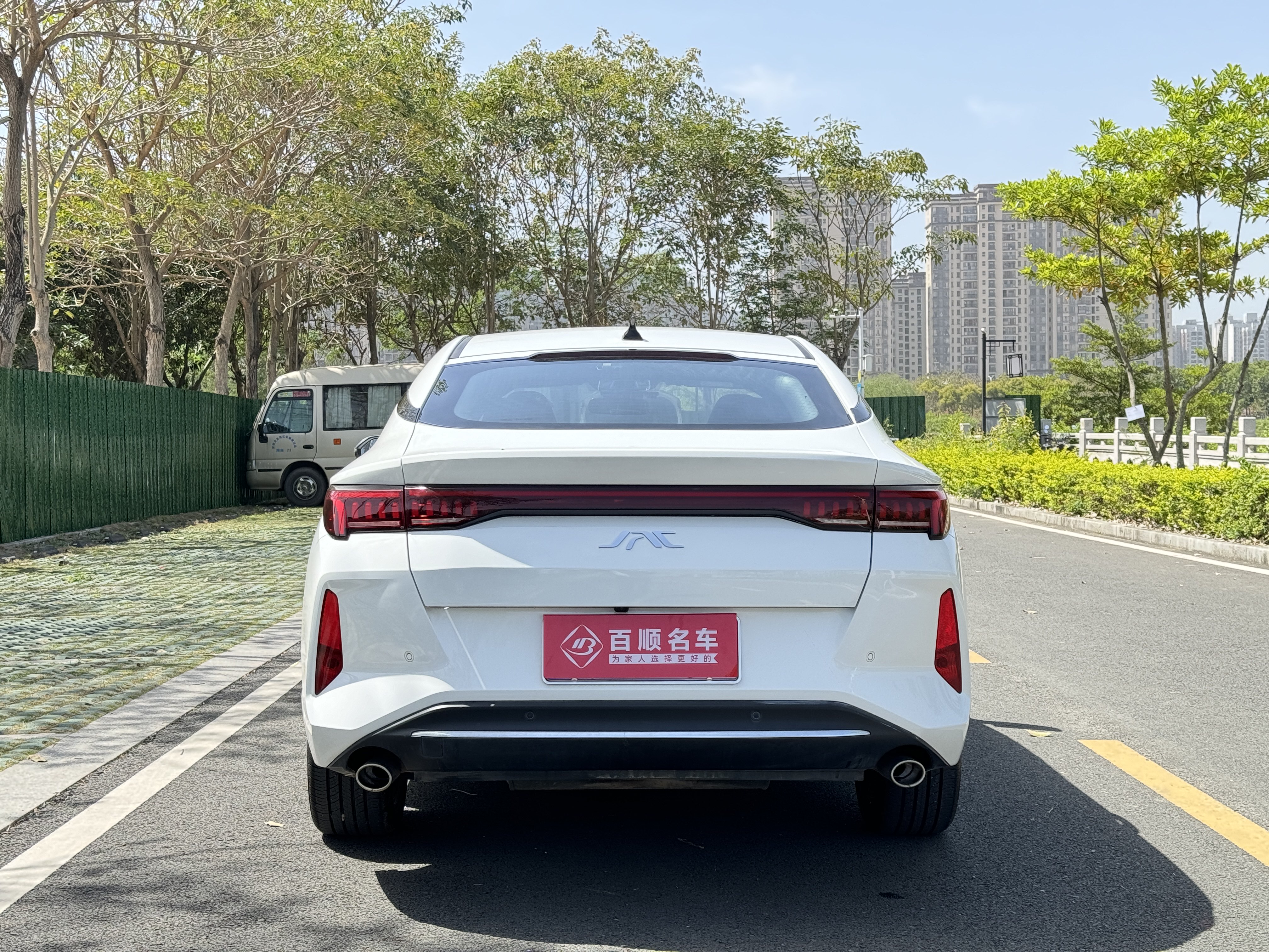 JAC A5 PLUS 2024 #9 JAC A5 PLUS 2024 изображение автомобиля #9