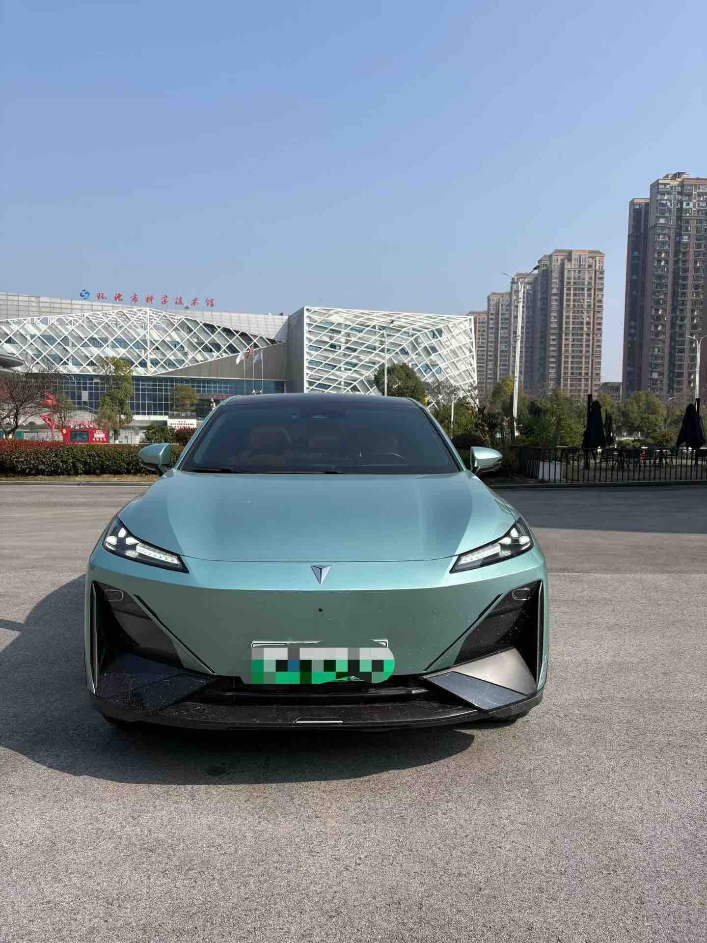 Deepal S07 2024 image de voiture #9