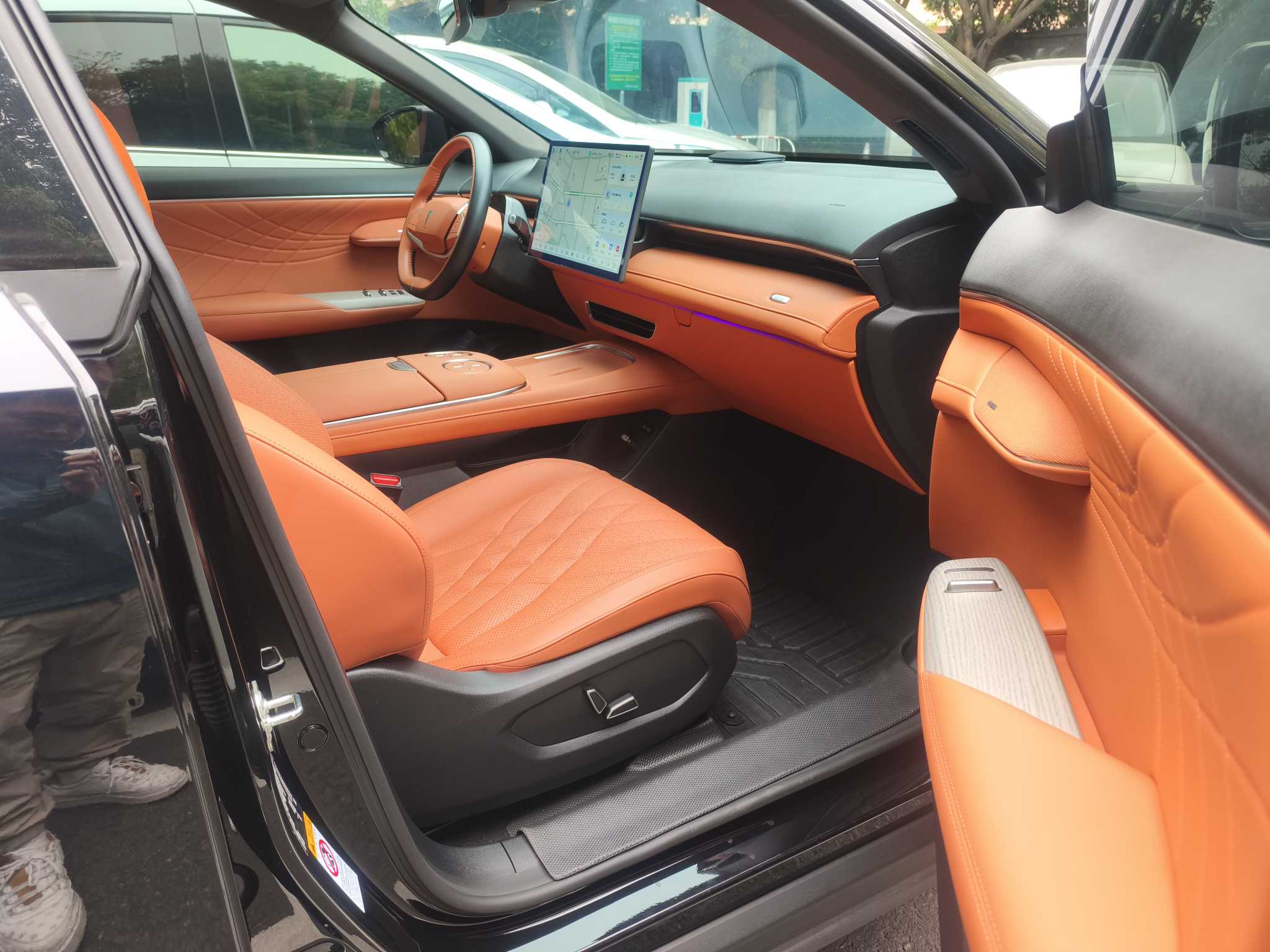 Deepal S07 2023 immagine di auto #9