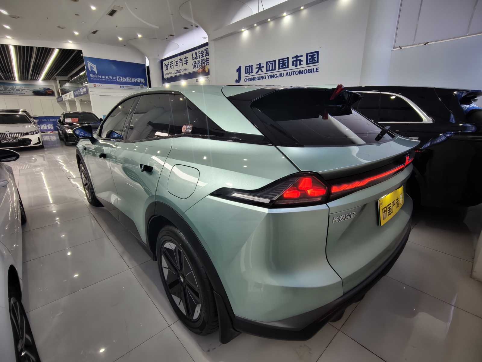 Deepal S07 2023 immagine di auto #9