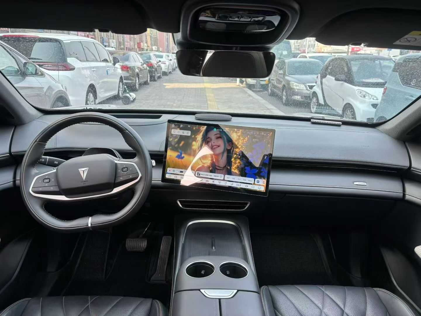 Deepal S07 2024 imagem de carro #9