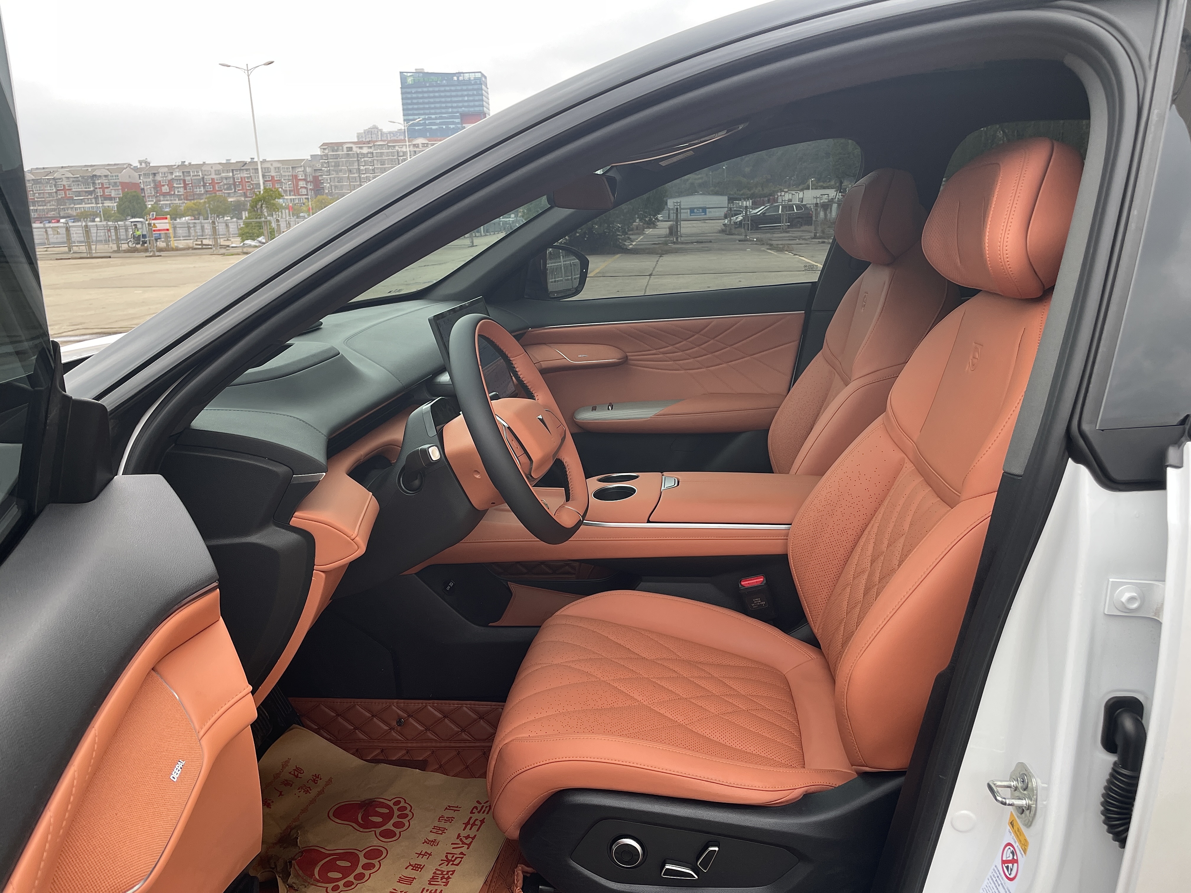 Deepal S07 2024 image de voiture #9