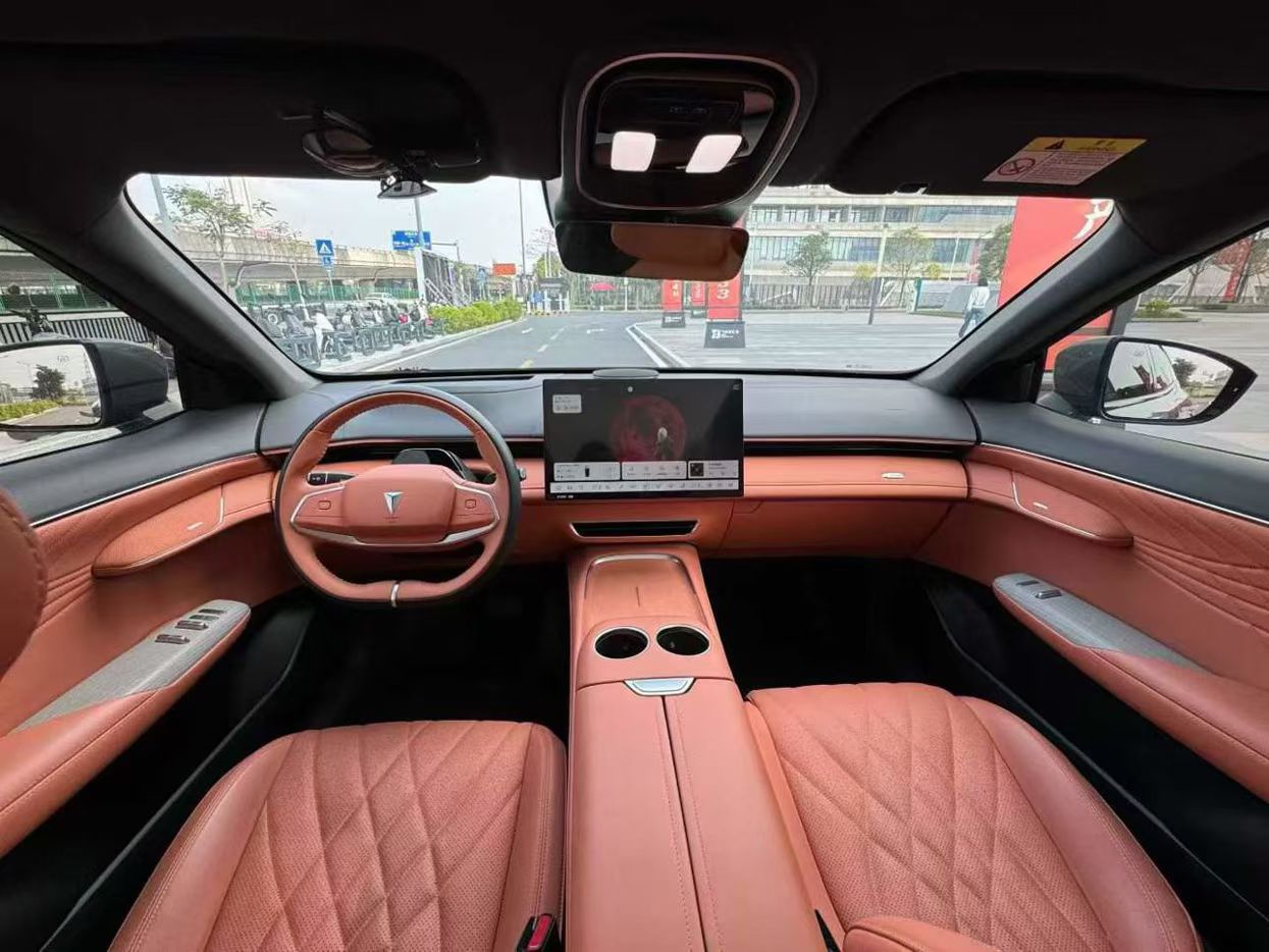 Deepal S07 2024 car image #9