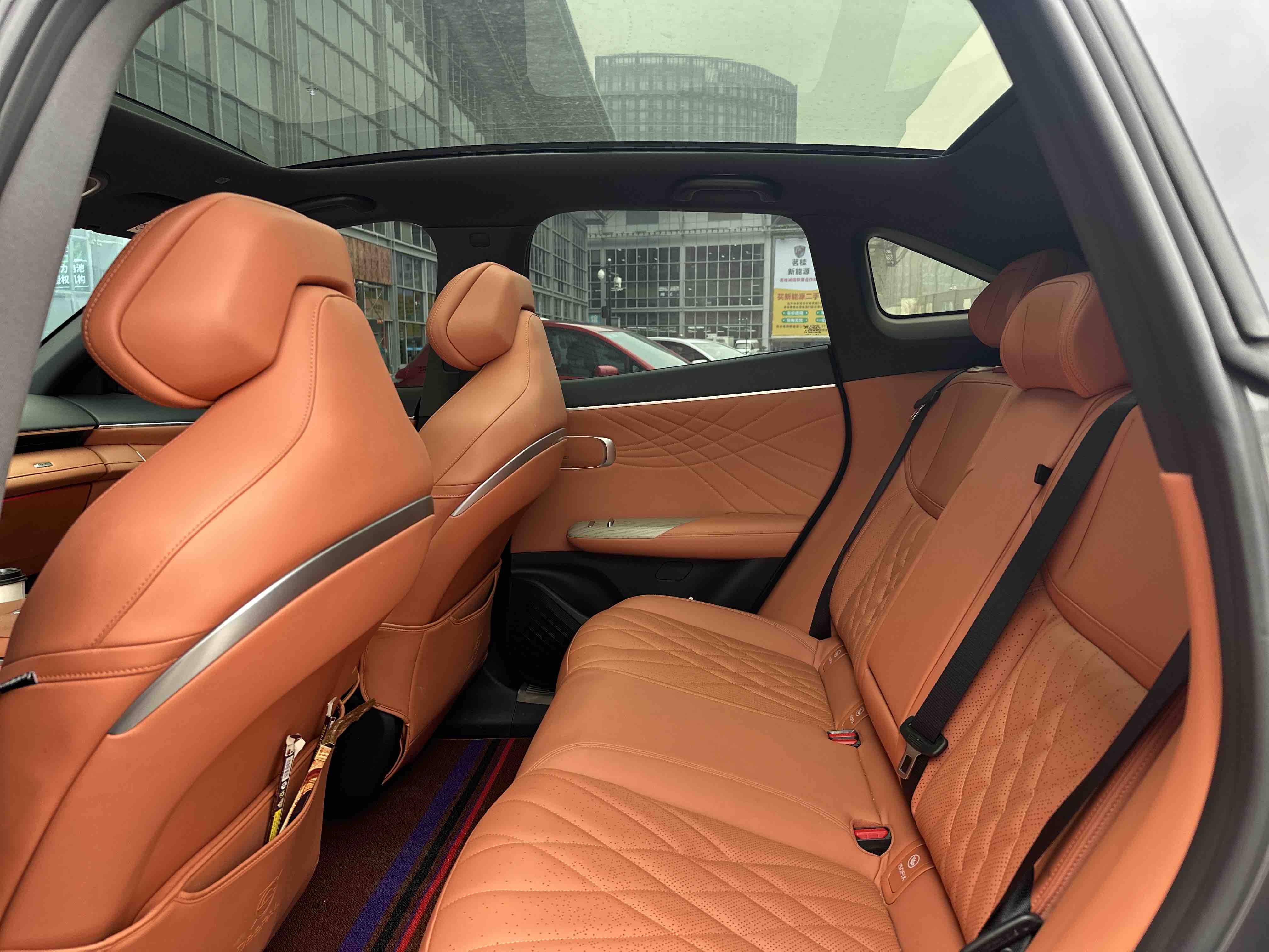 Deepal S07 2024 image de voiture #9