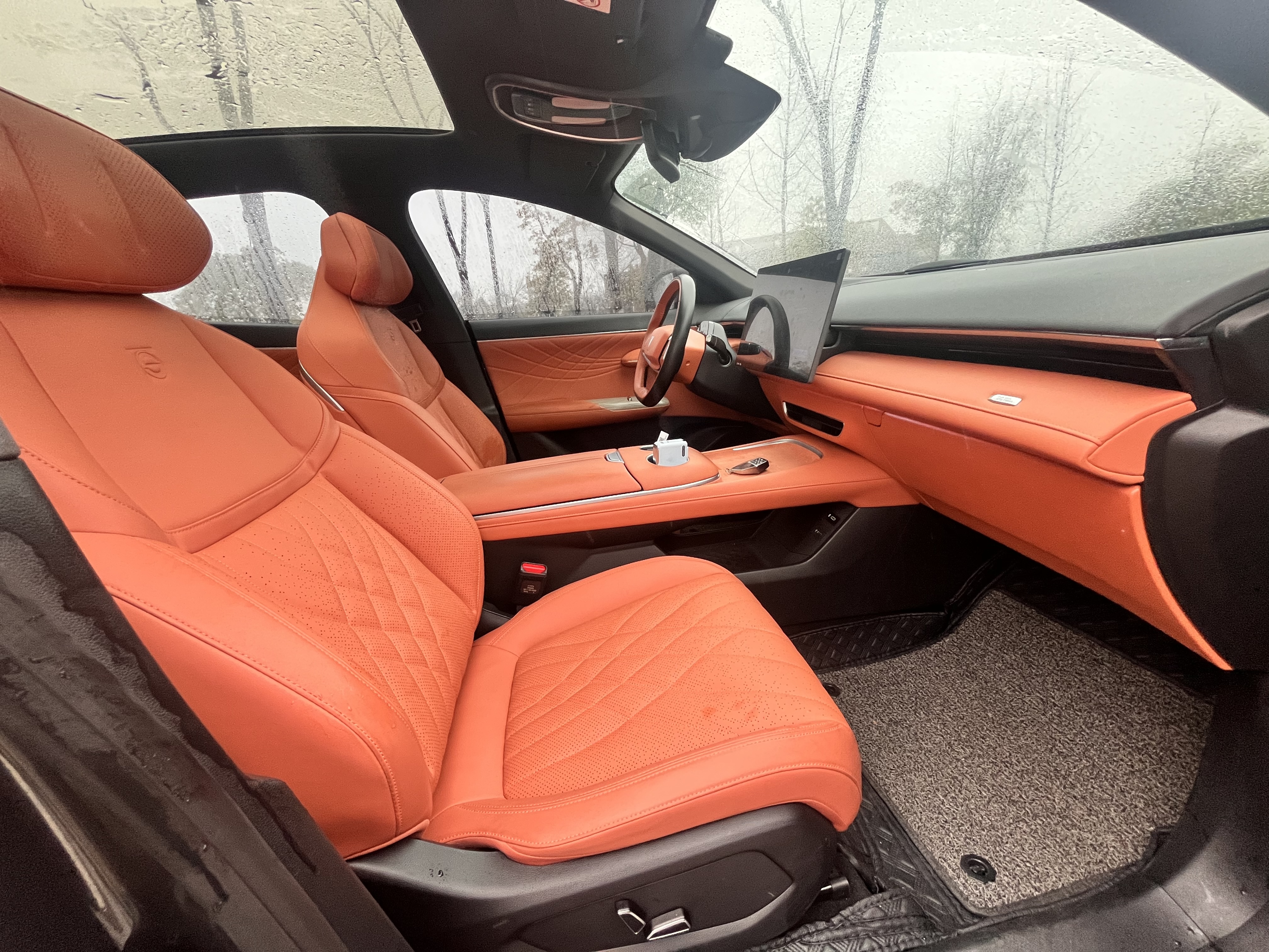 Deepal S07 2024 صورة سيارة #9