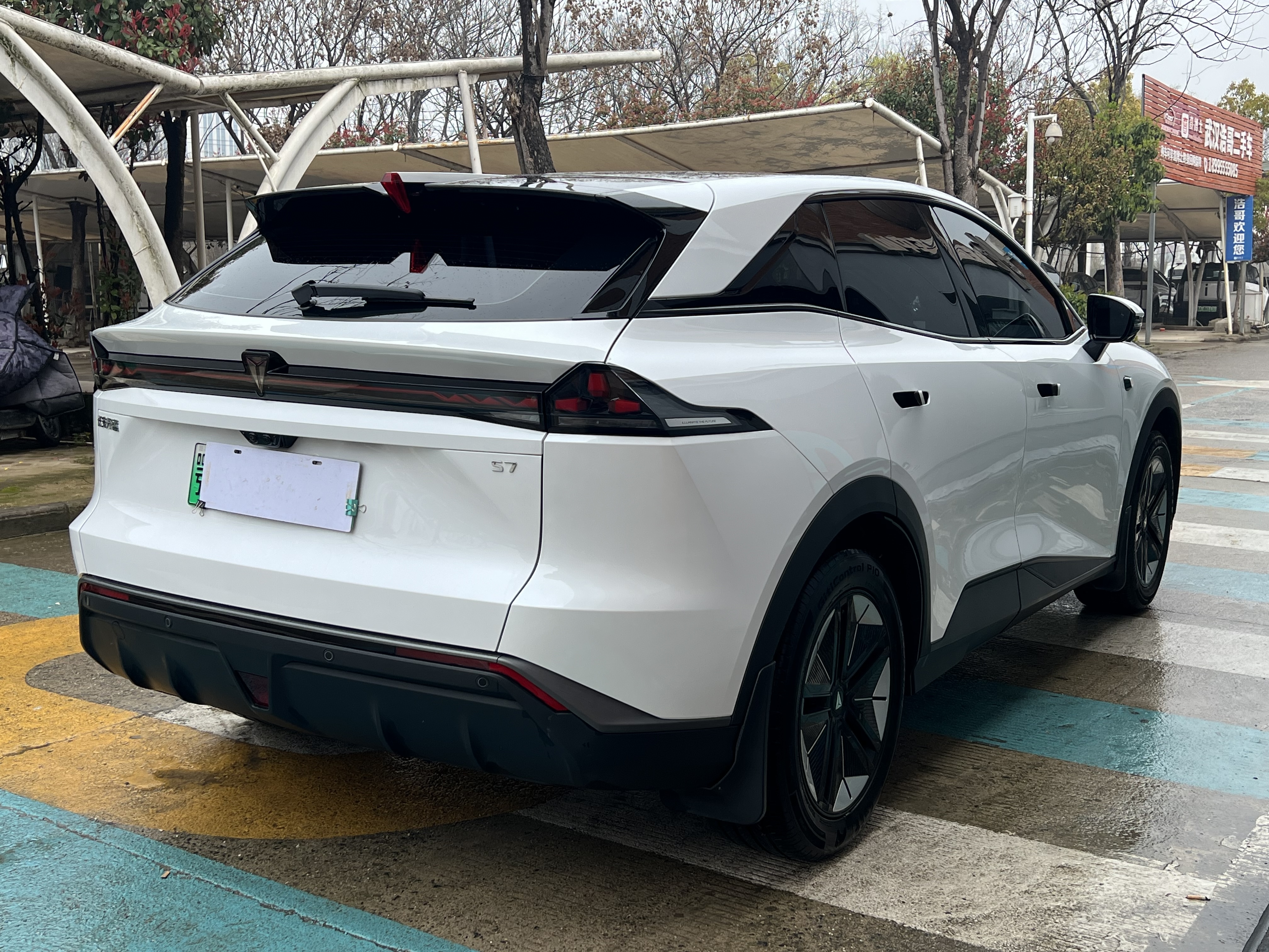 Deepal S07 2024 car image #9