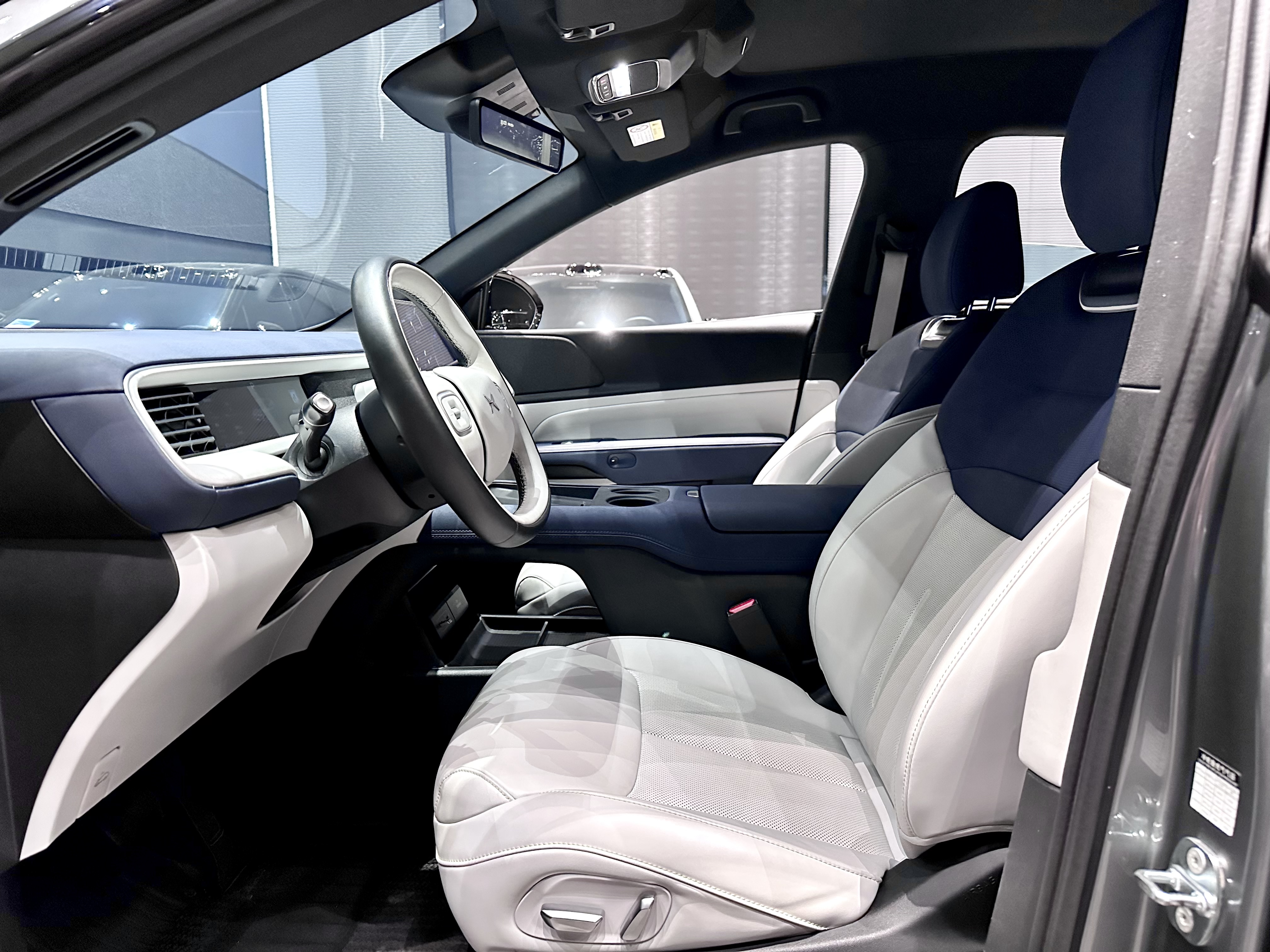 Xpeng G6 2023 car image #9