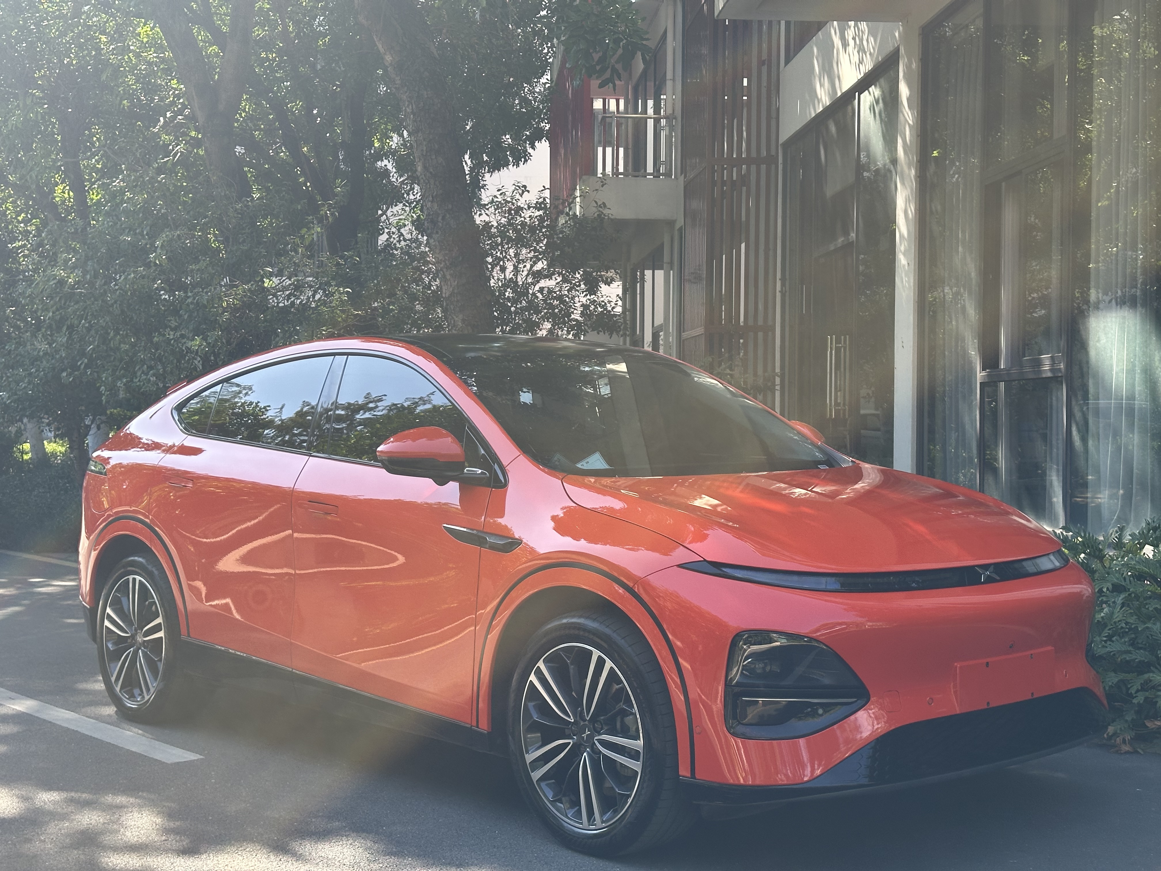 Xpeng G6 2023 #9 Xpeng G6 2023 immagine di auto #9