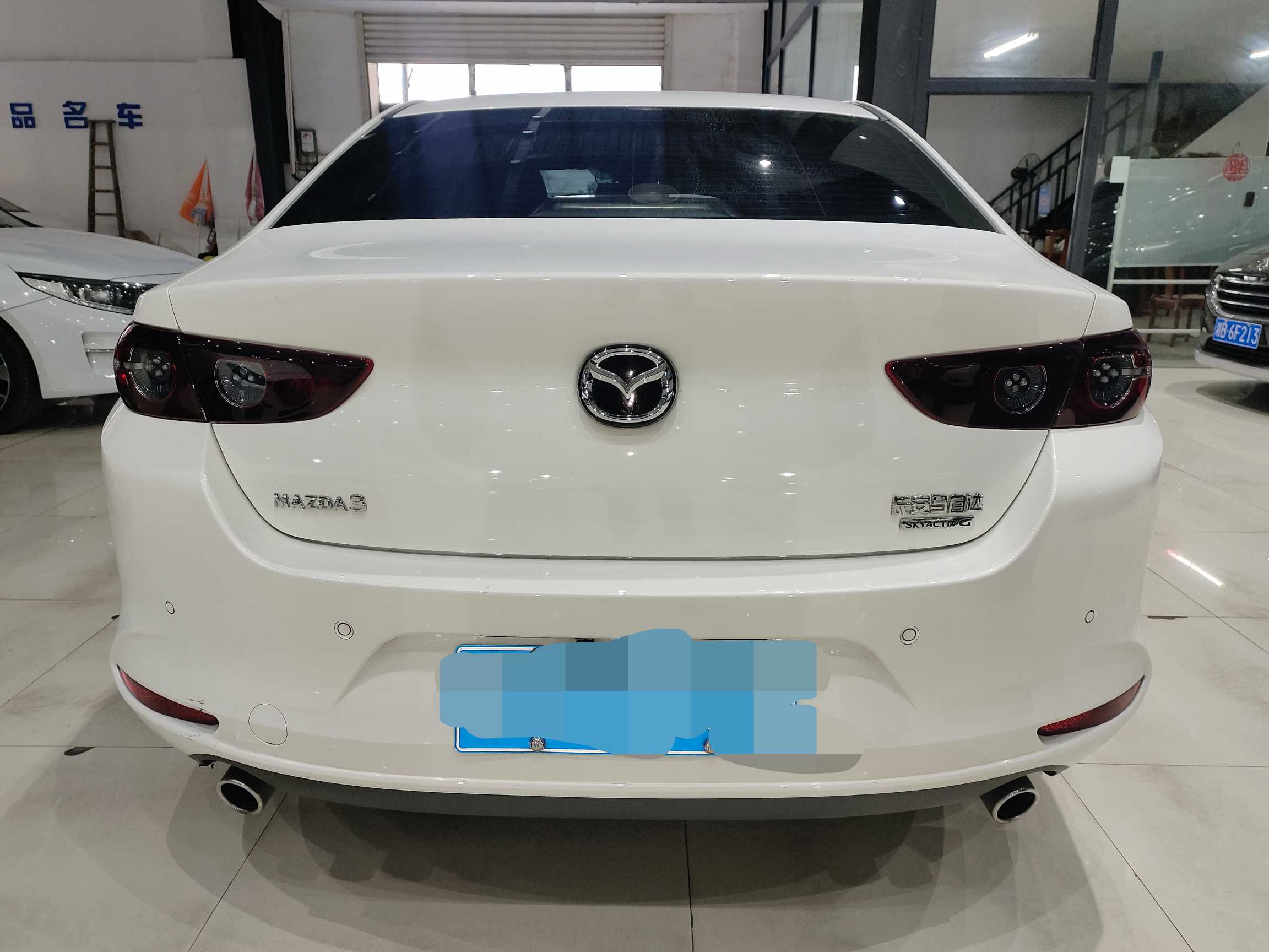 Mazda 2025 car image #9