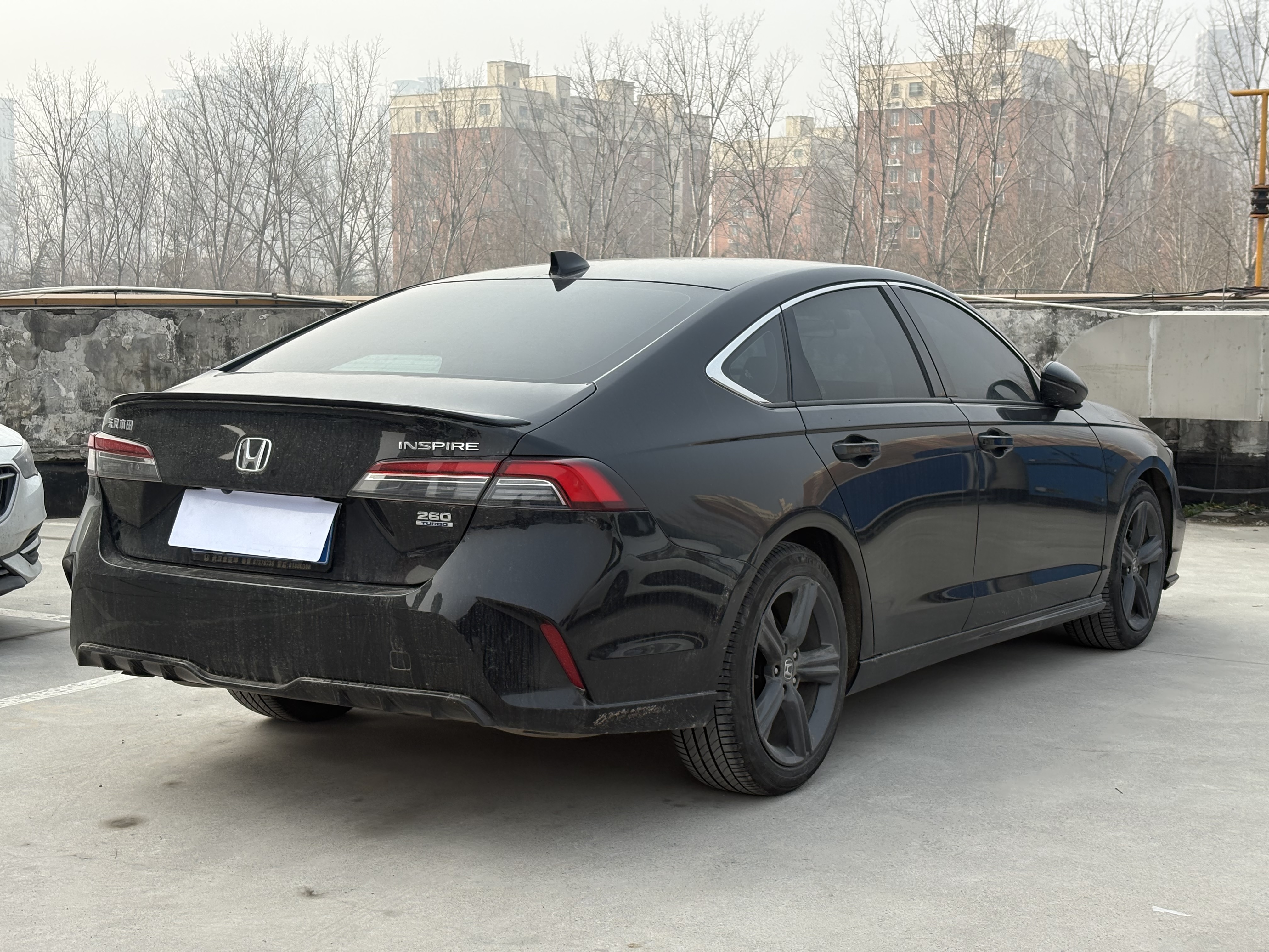 Honda Inspire 2024 car image #9