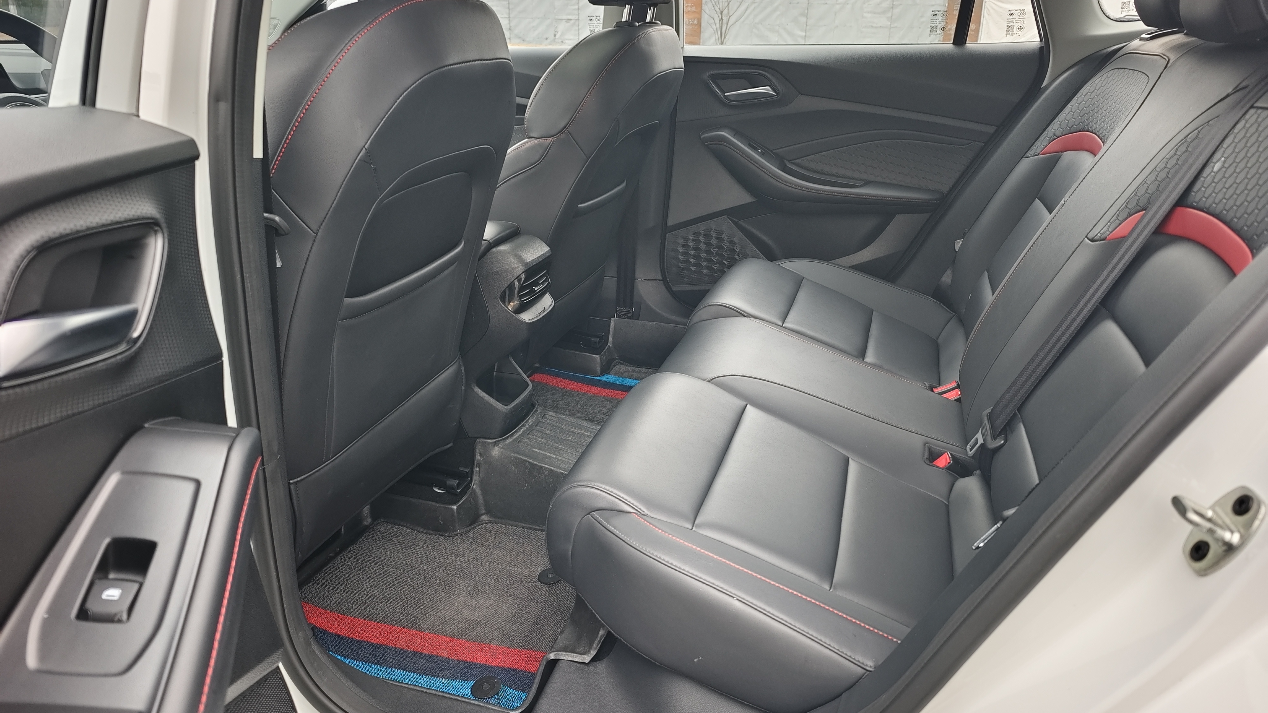MG 5 2024 car image #9