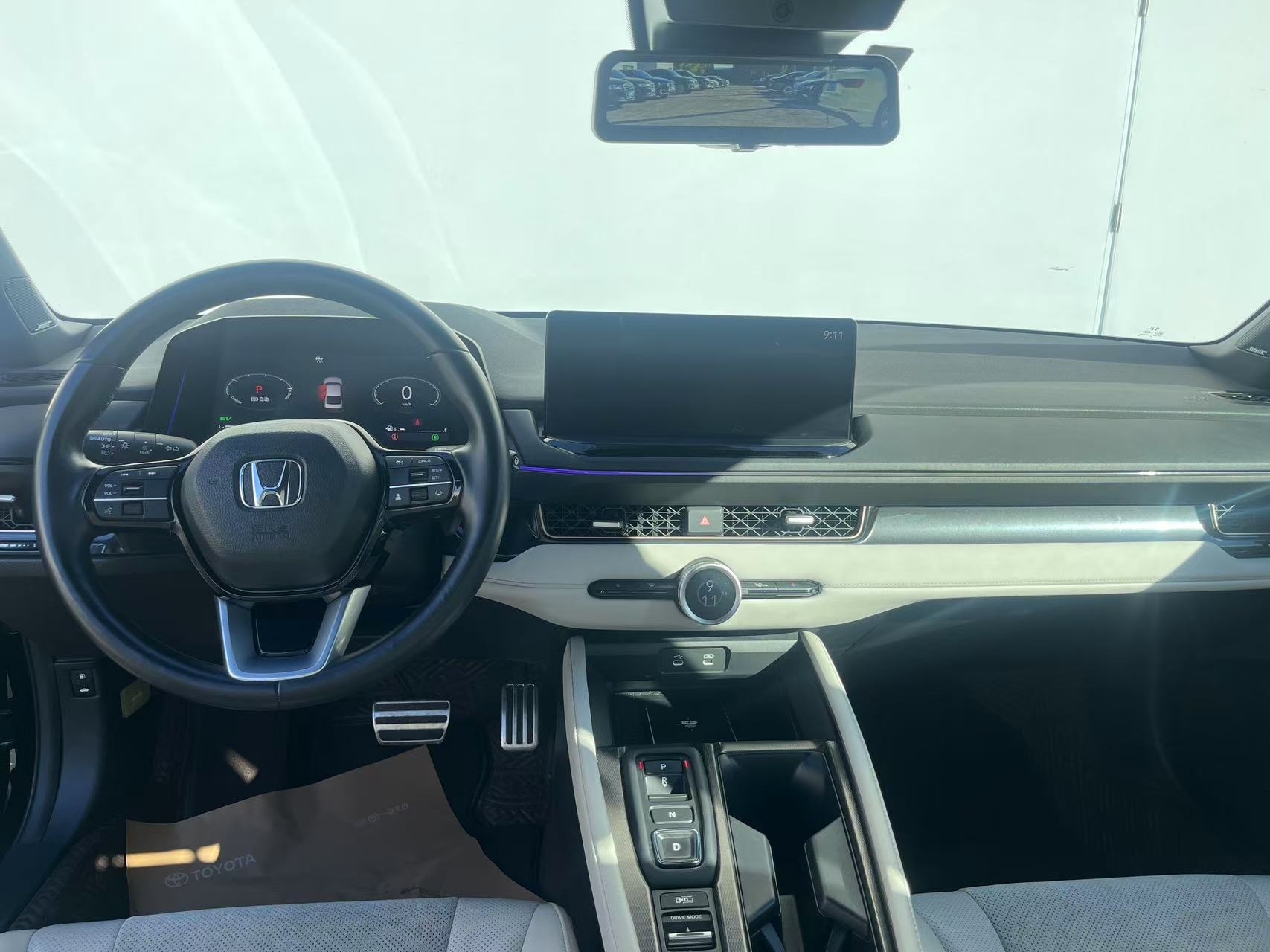 Honda Inspire New Energy 2023 car image #9