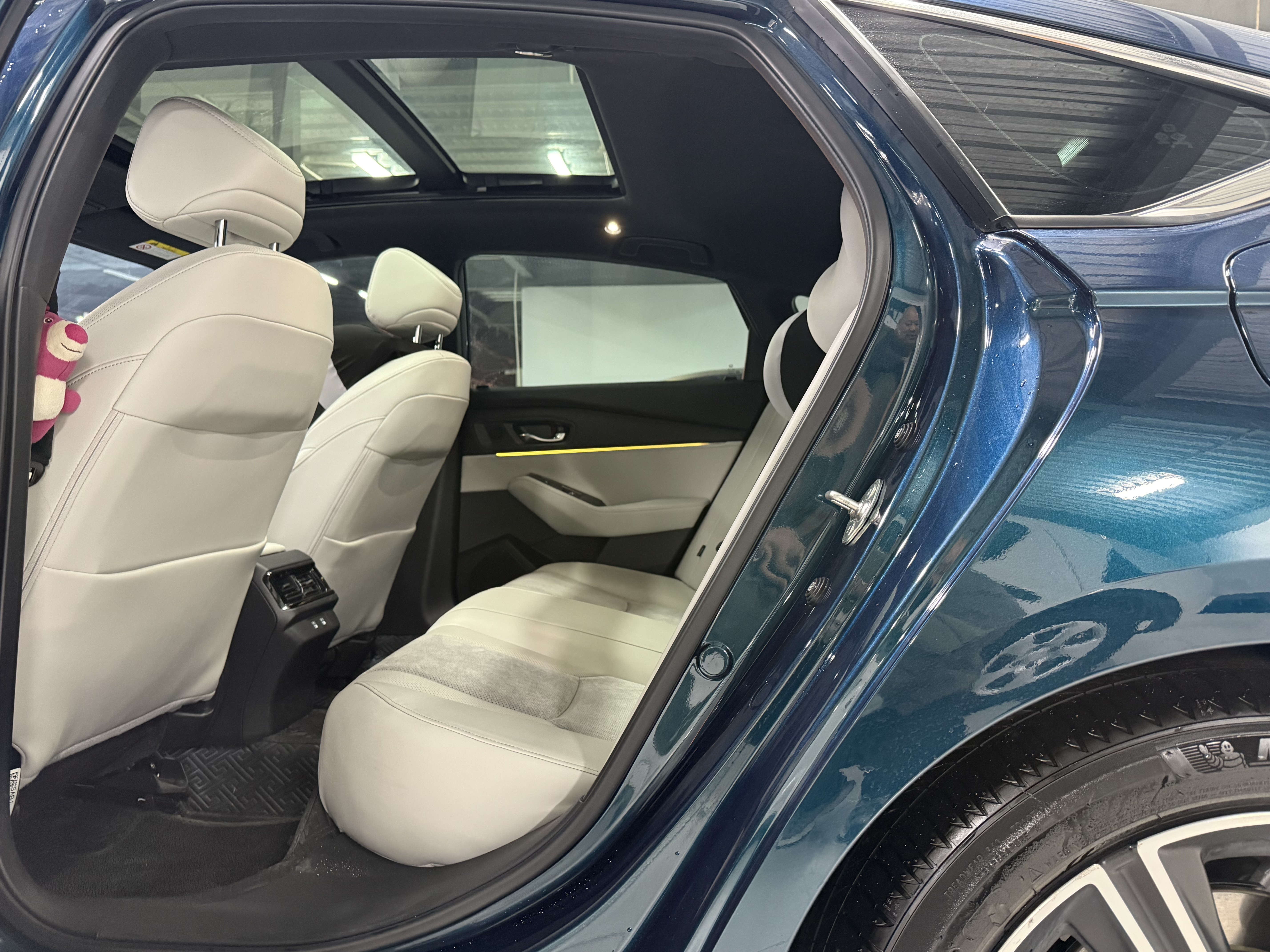 Honda Inspire New Energy 2023 car image #9