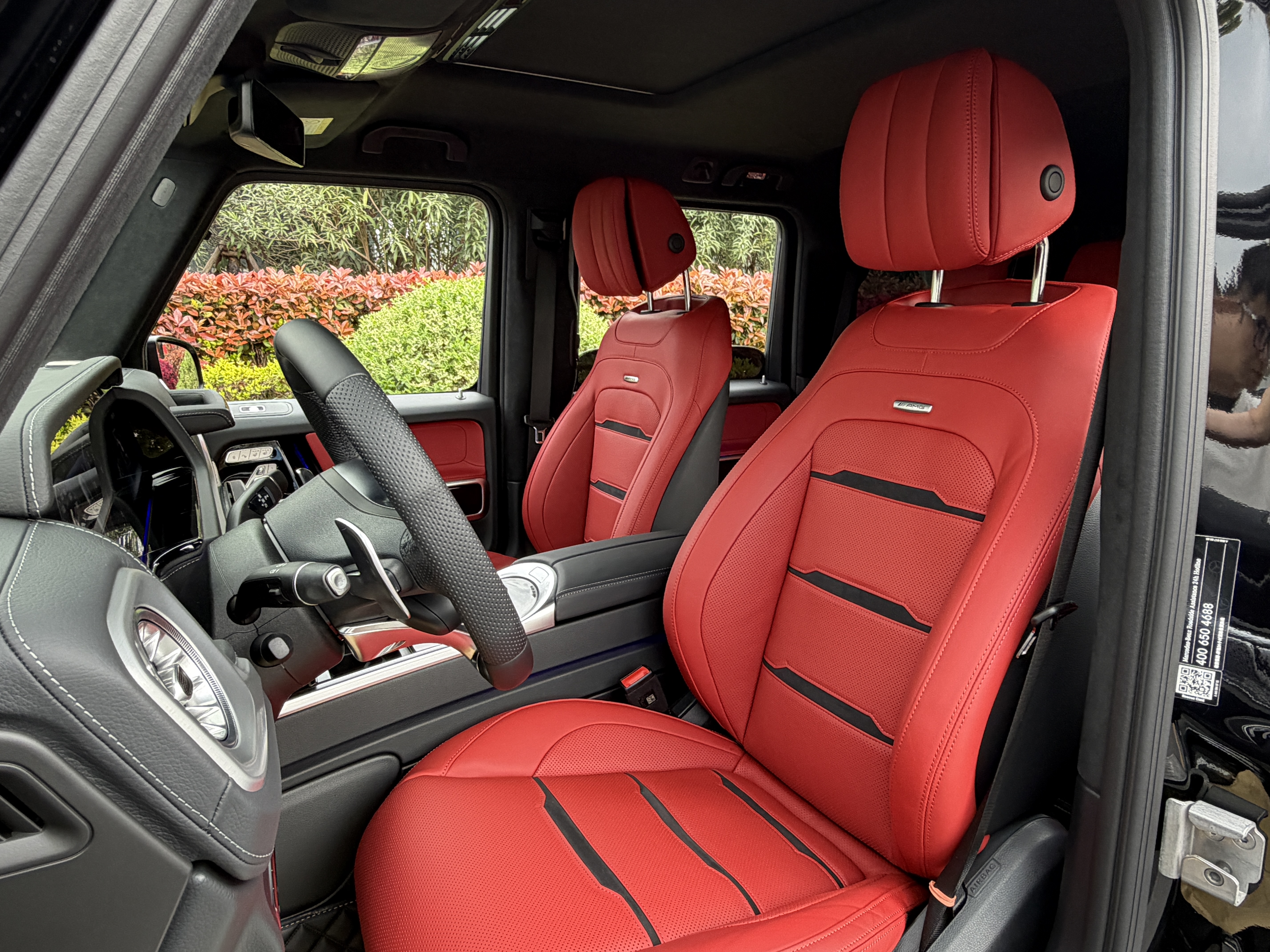 Mercedes-Benz G AMG 2024 car image #9