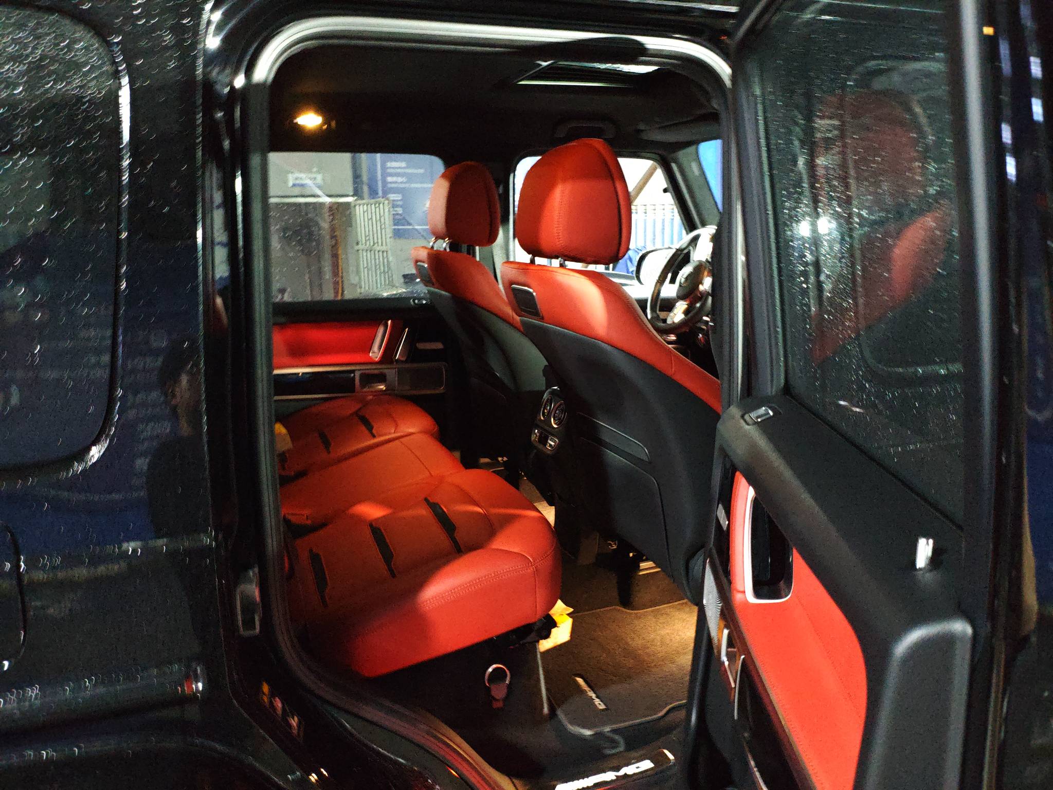 Mercedes-Benz G AMG 2024 car image #9