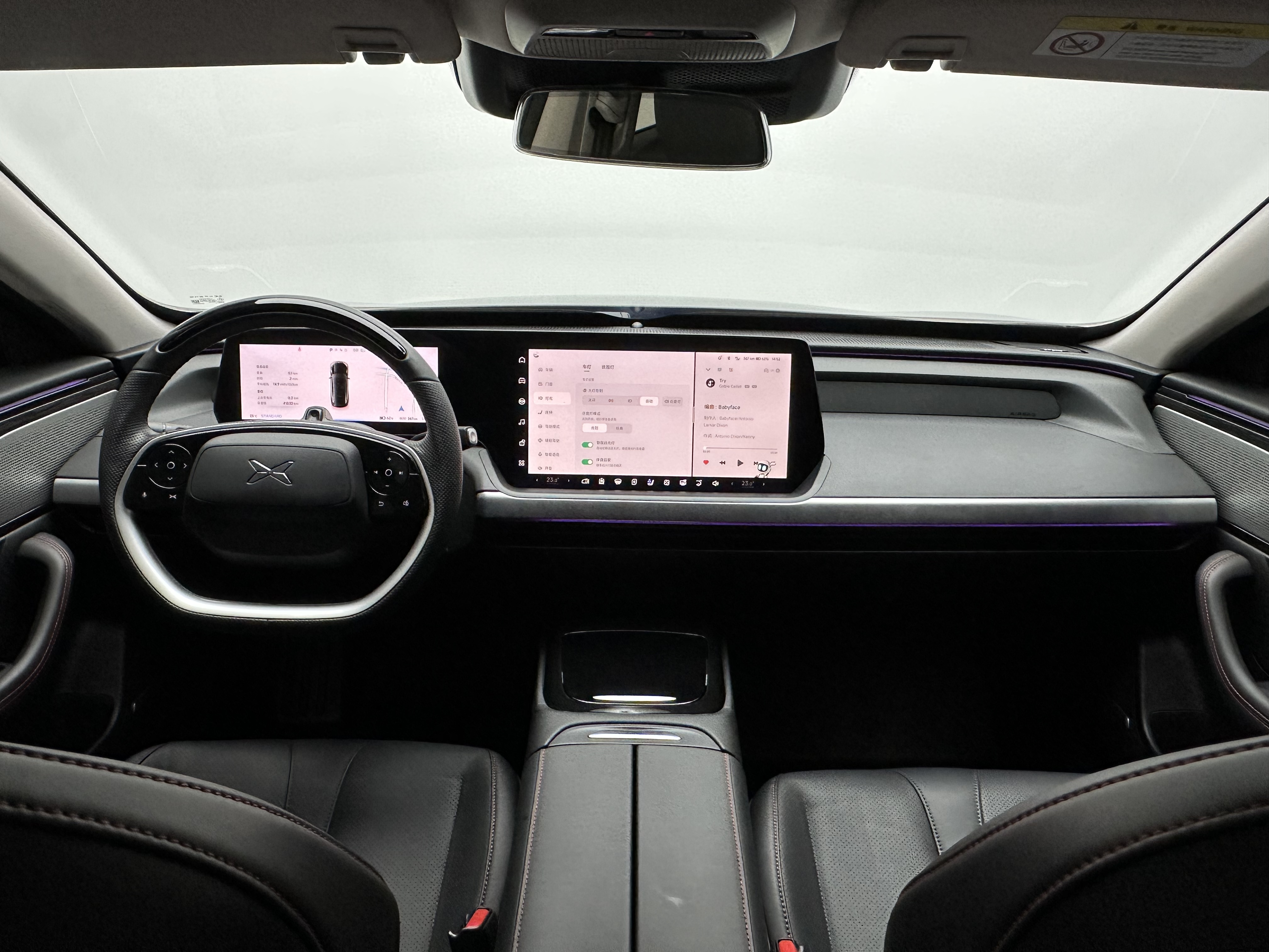 Xpeng P7 2024 #9 Xpeng P7 2024 immagine di auto #9