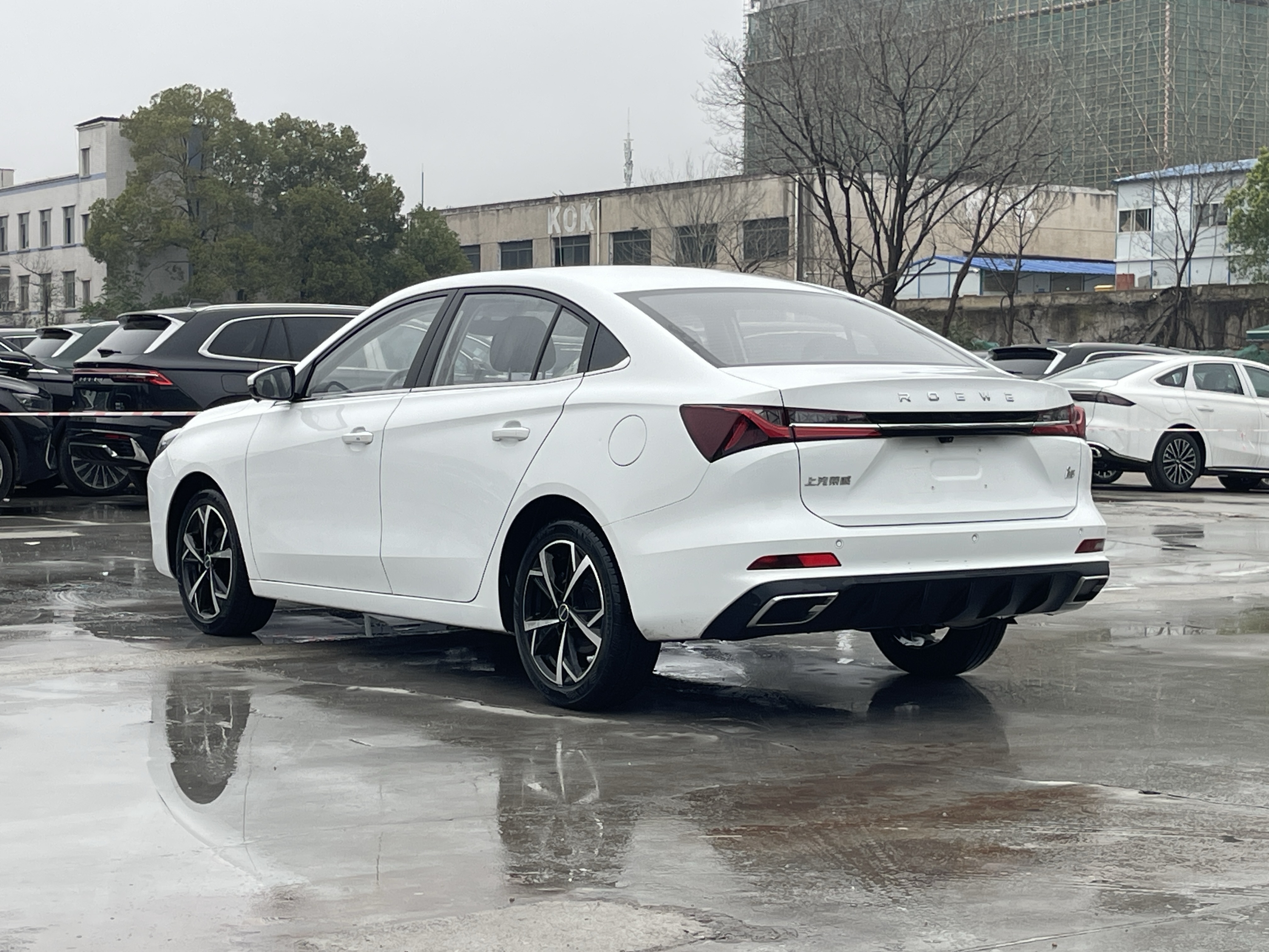 荣威 荣威i5 2023 汽车图片 #9