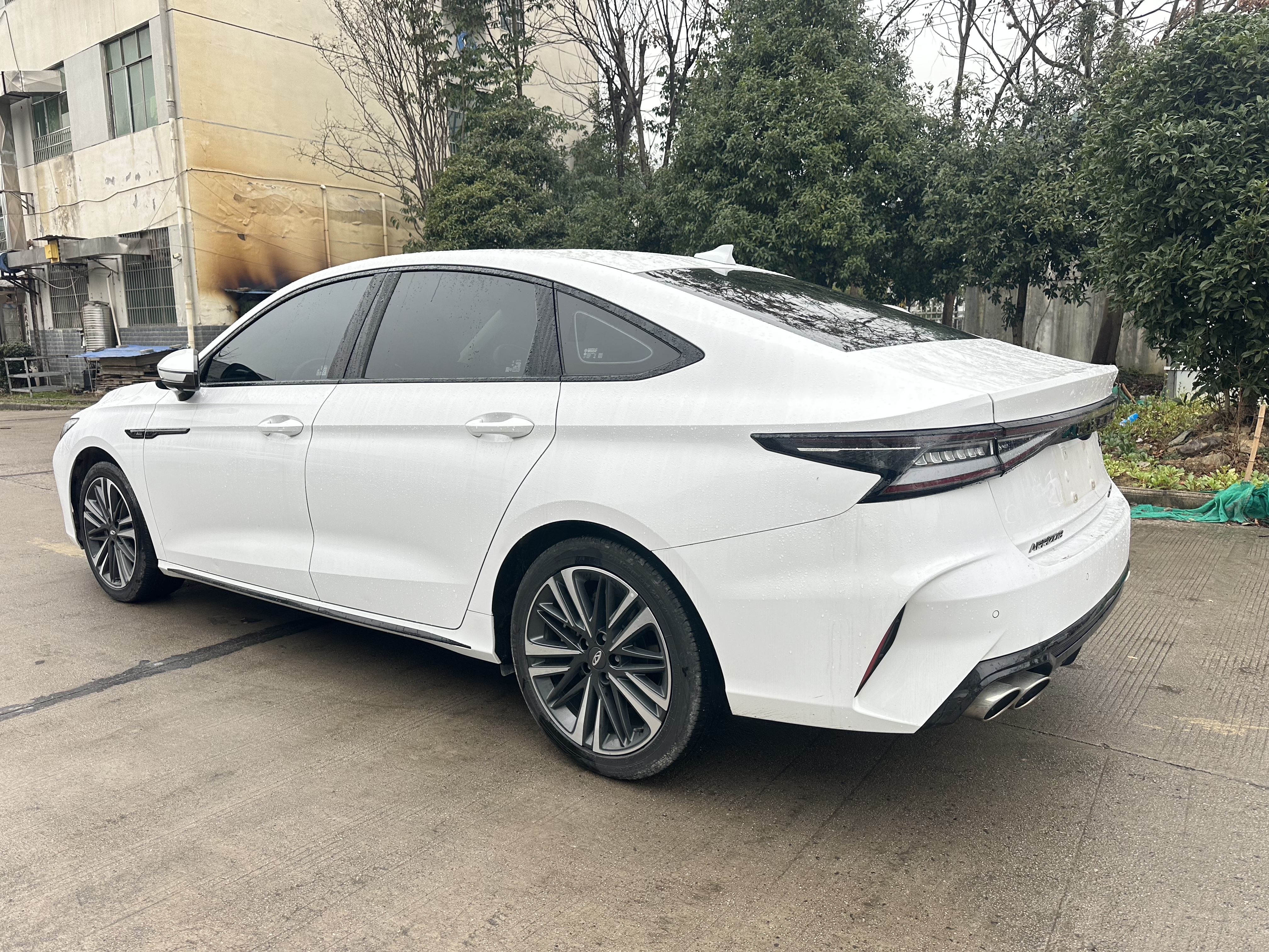 Chery Arrizo 8 2023 #9 Chery Arrizo 8 2023 car image #9