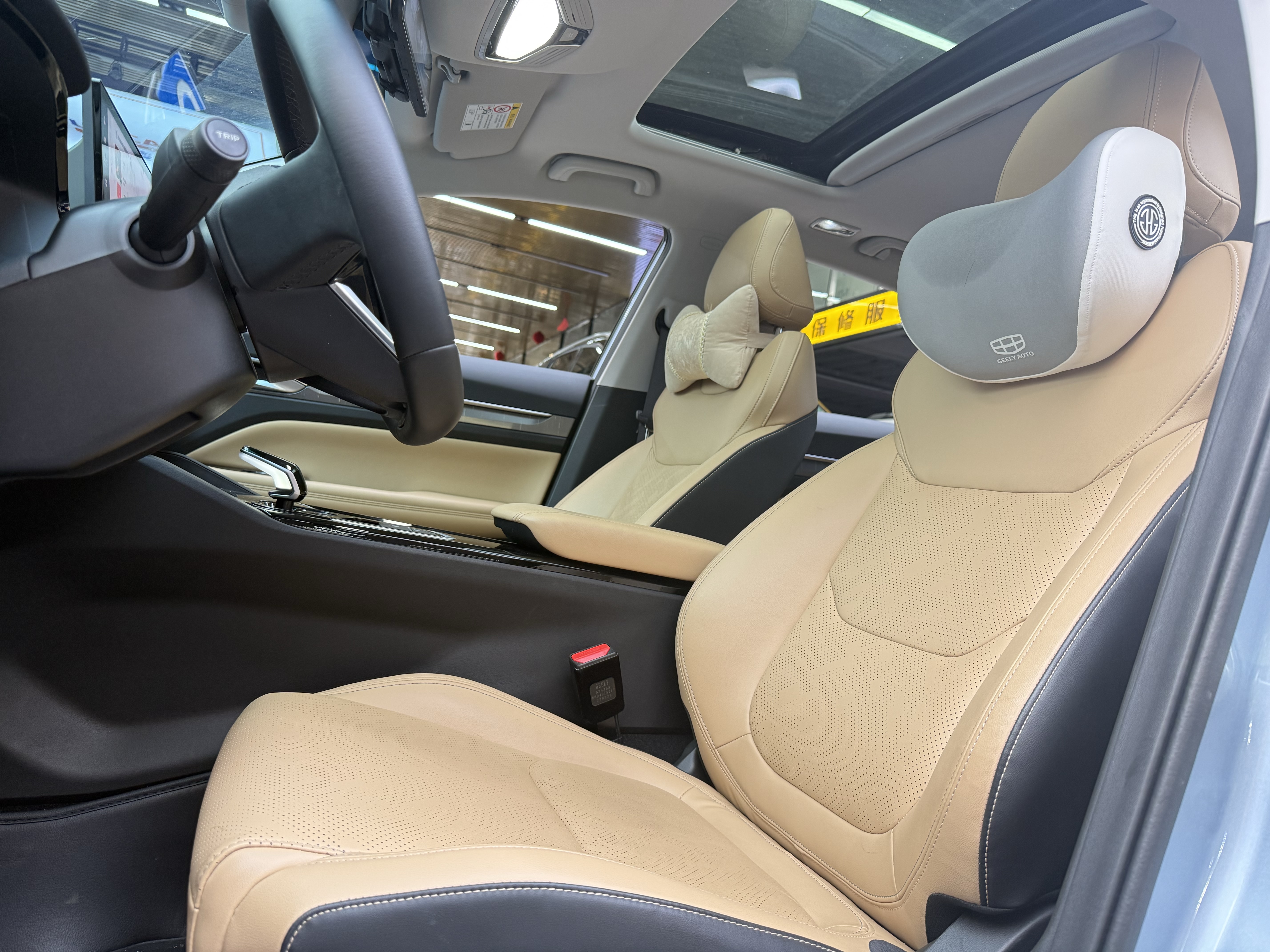 GEELY Emgrand L 2023 car image #9