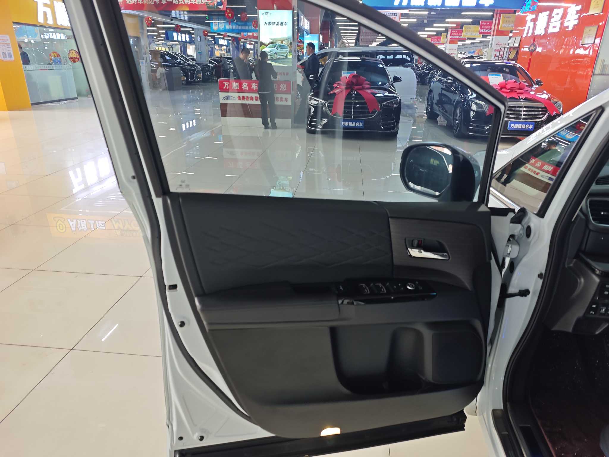 Honda Elysion 2024 car image #9