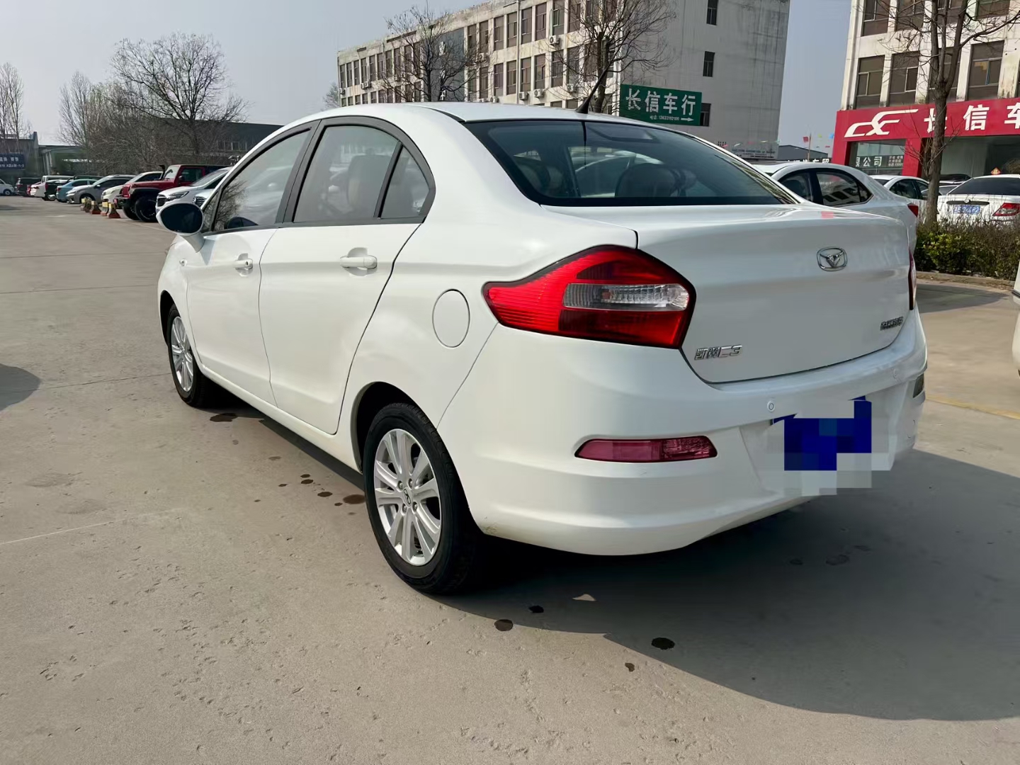 Kaiyi C3 2015 imagen de coche #9