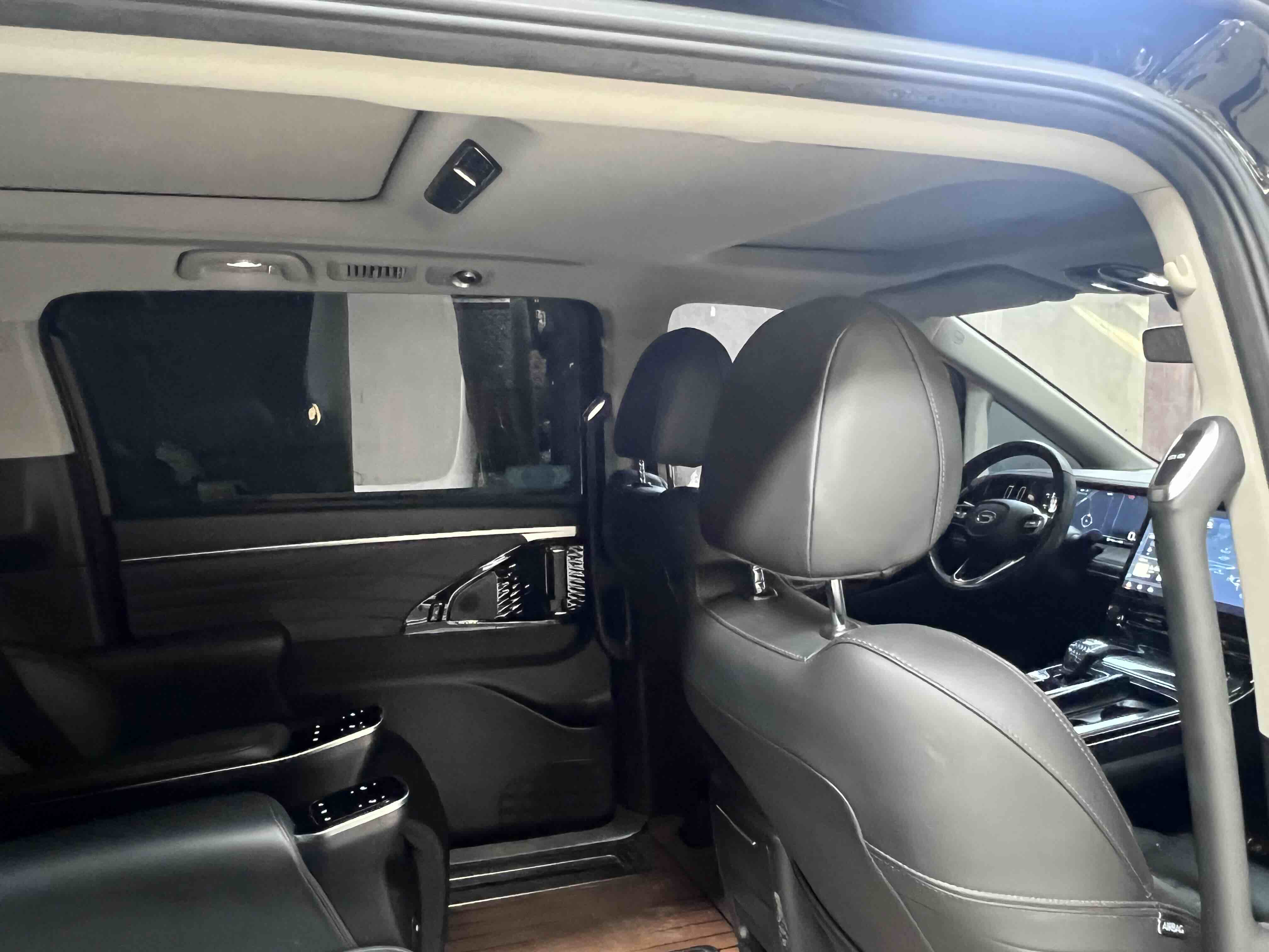 GAC Trumpchi M8 2024 #9 GAC Trumpchi M8 2024 car image #9