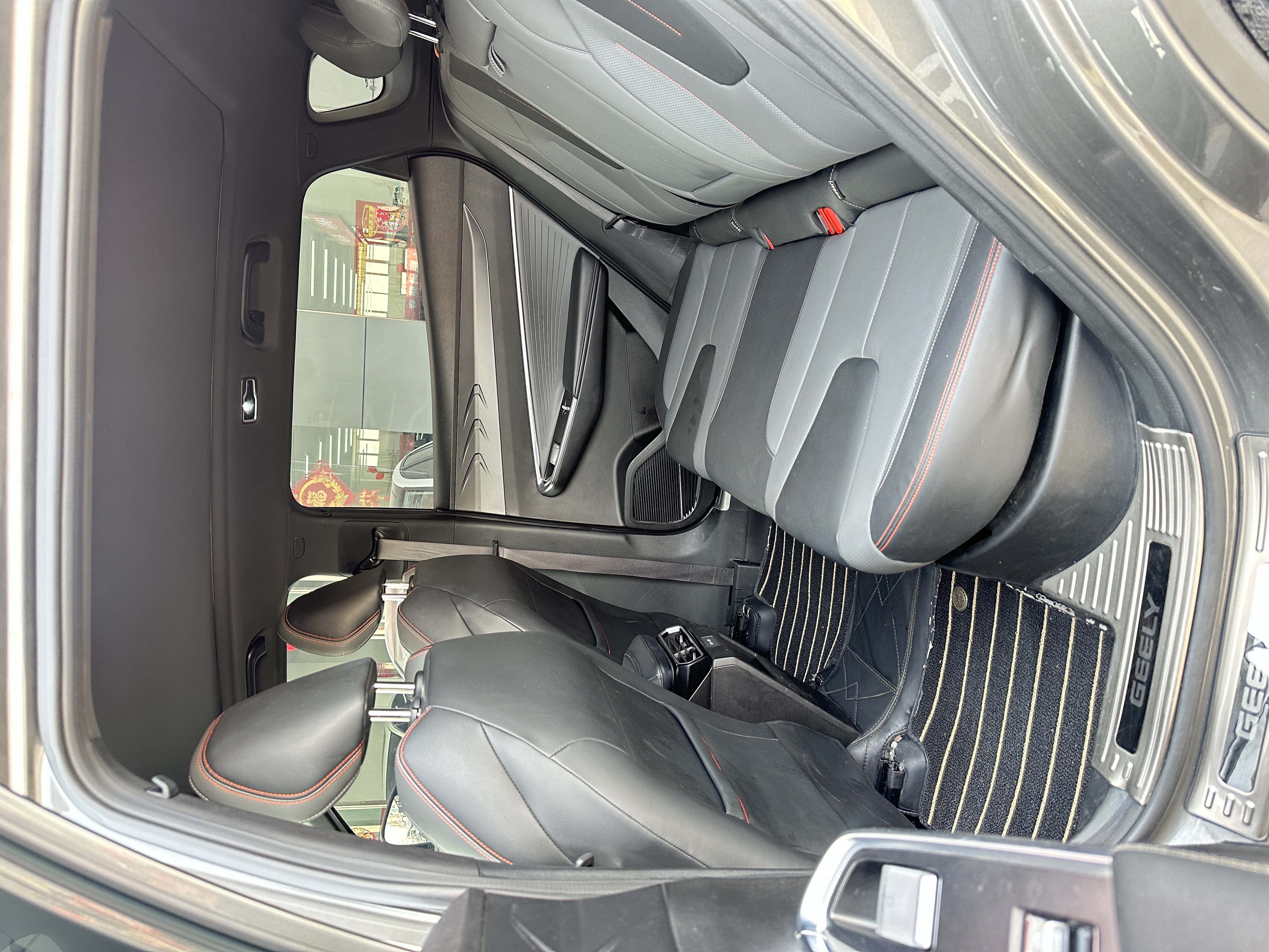 GEELY Boyue 2023 immagine di auto #9