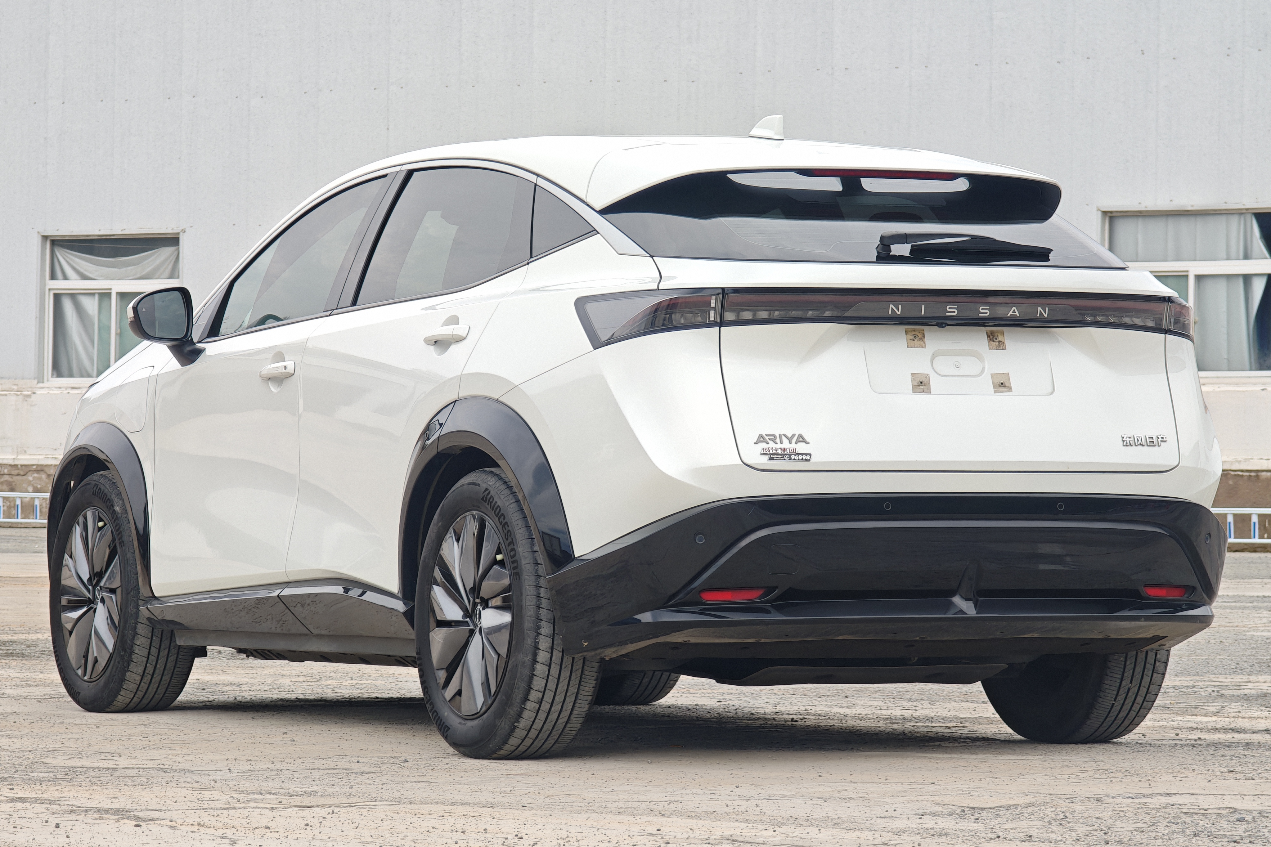 日产 ARIYA艾睿雅 2023 汽车图片 #9