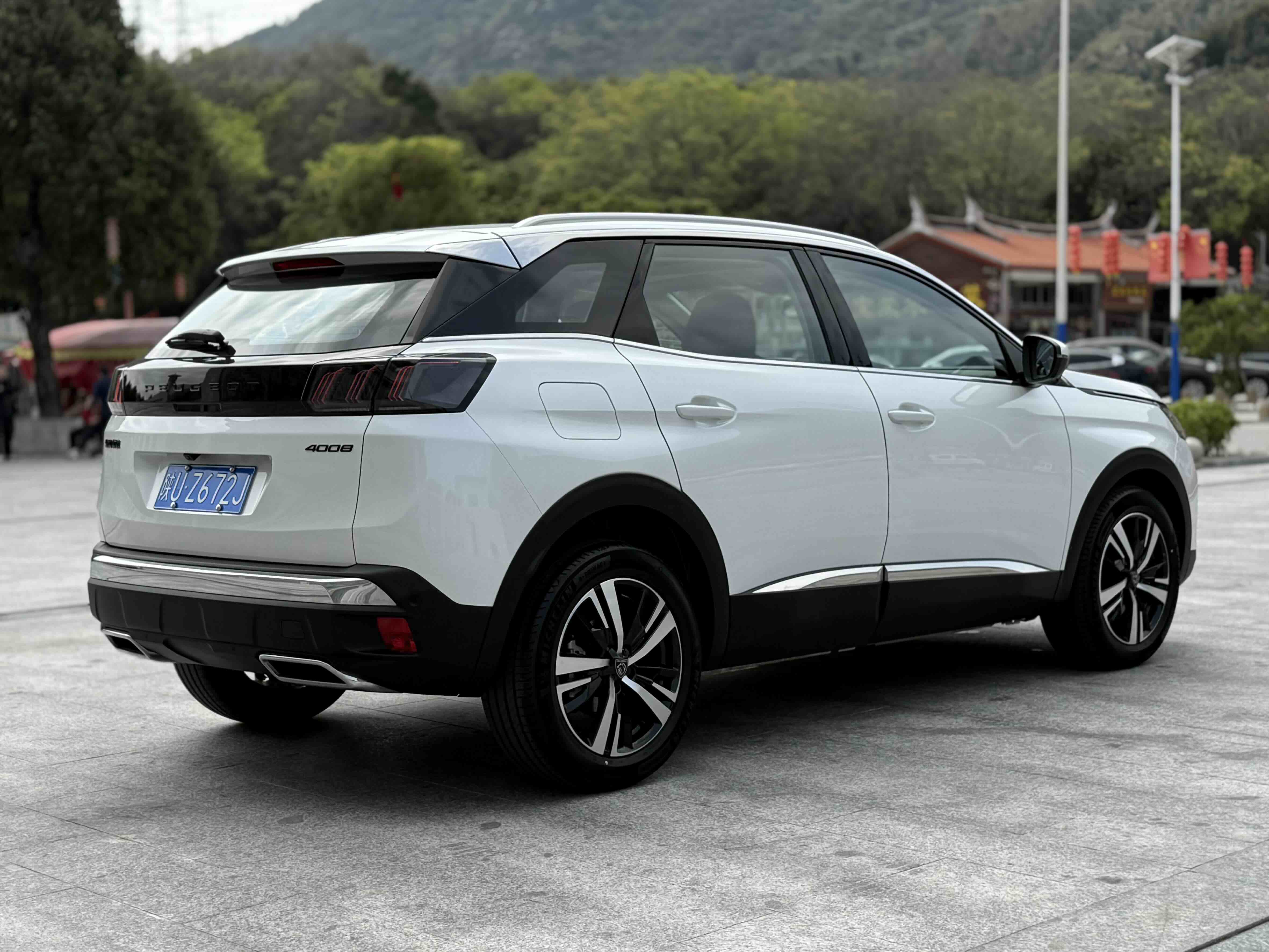 标致 标致4008 2023 汽车图片 #9