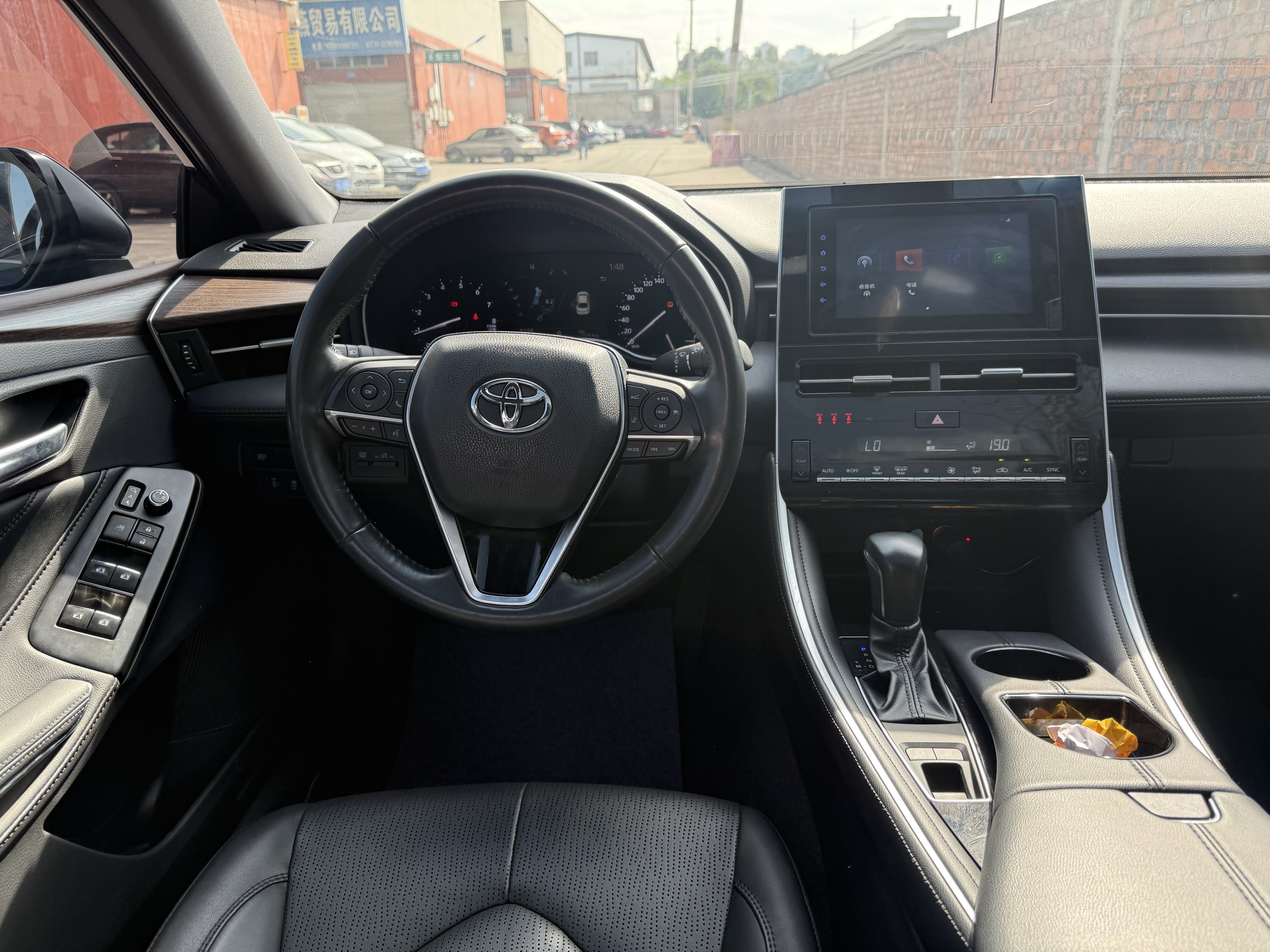 Toyota Bozhi 7 2024 #9 Toyota Bozhi 7 2024 immagine di auto #9