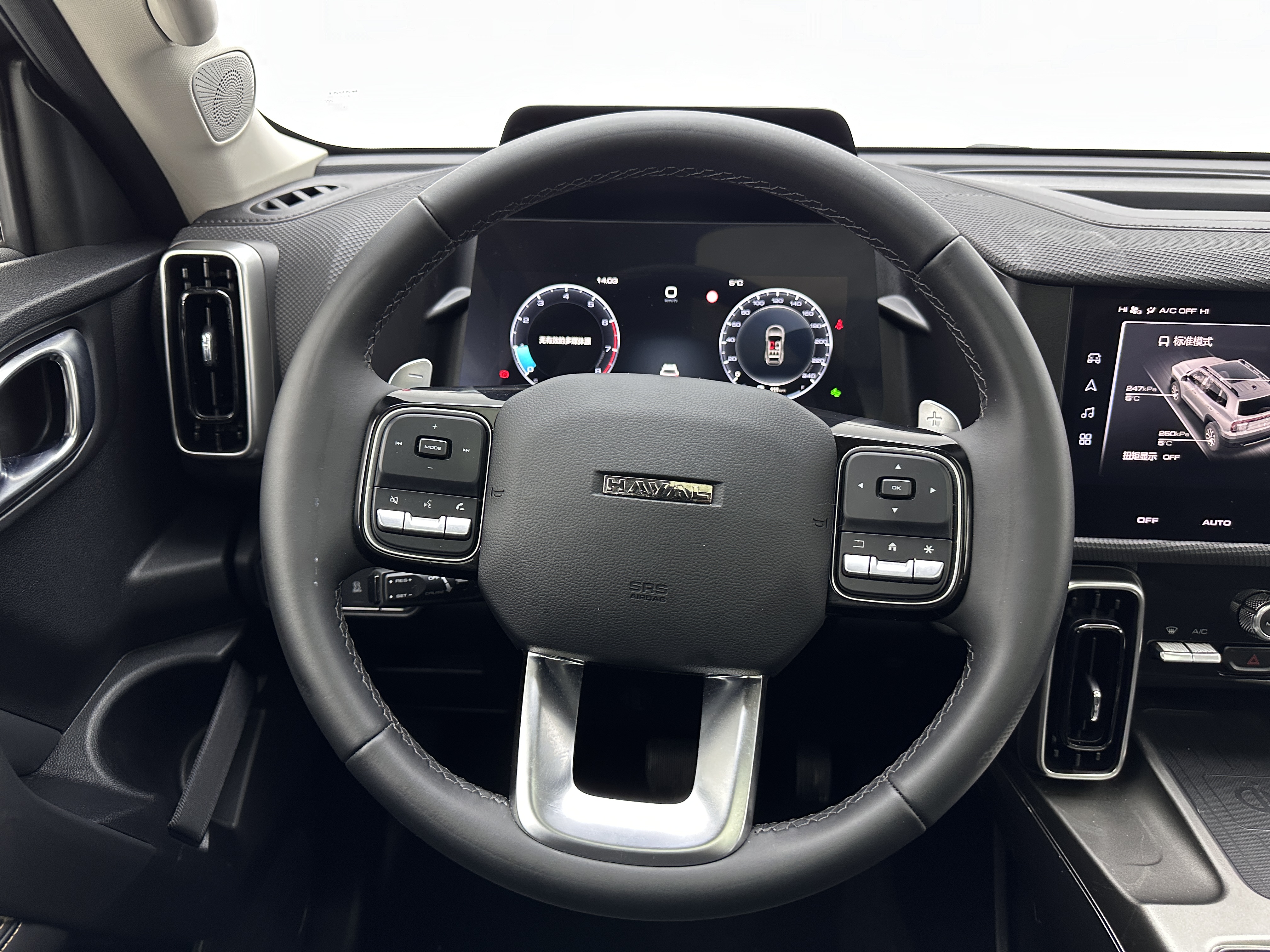 Haval X Dog / Dargo 2023 #9 Haval X Dog / Dargo 2023 immagine di auto #9