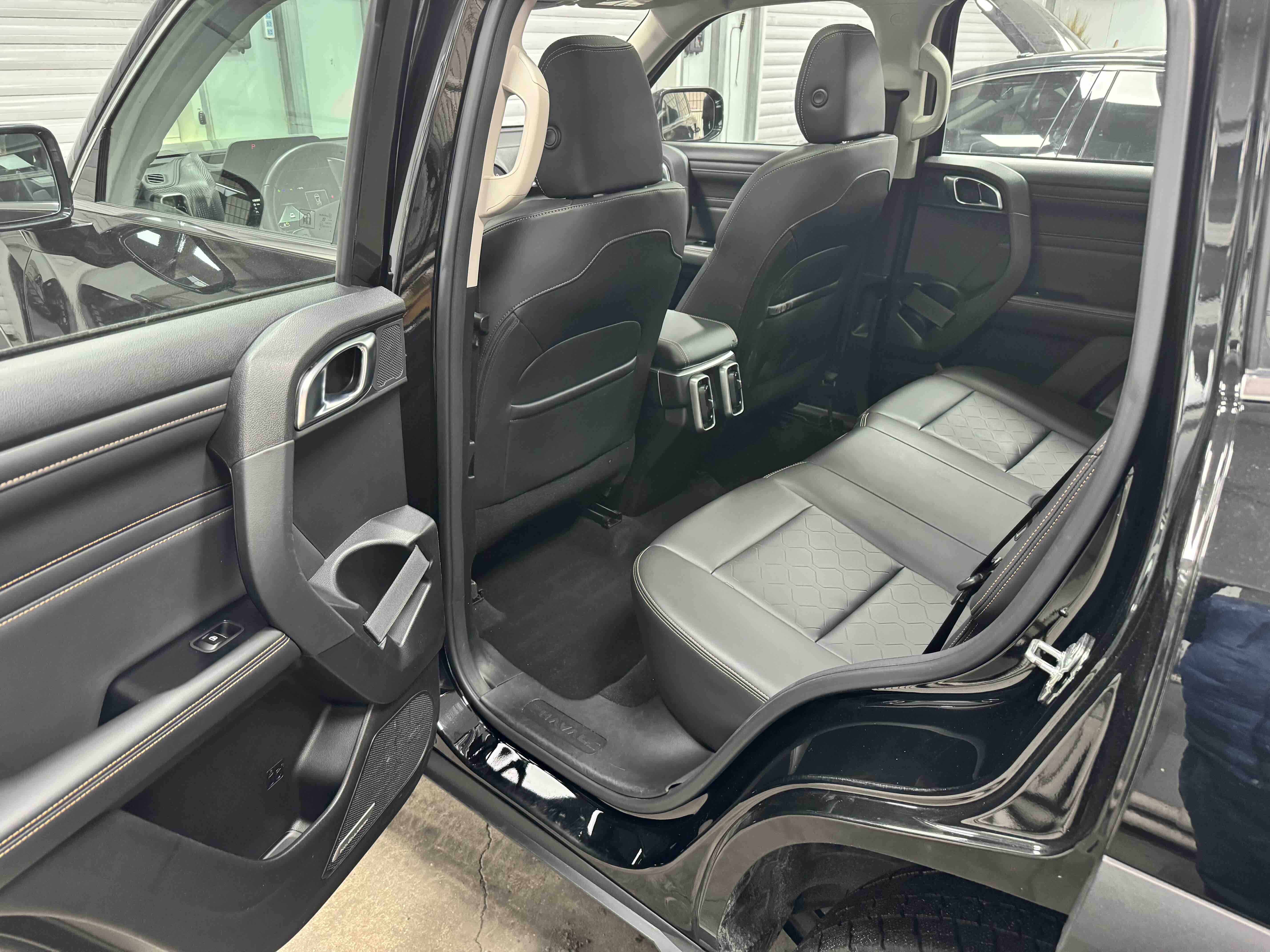 Haval X Dog / Dargo 2023 car image #9