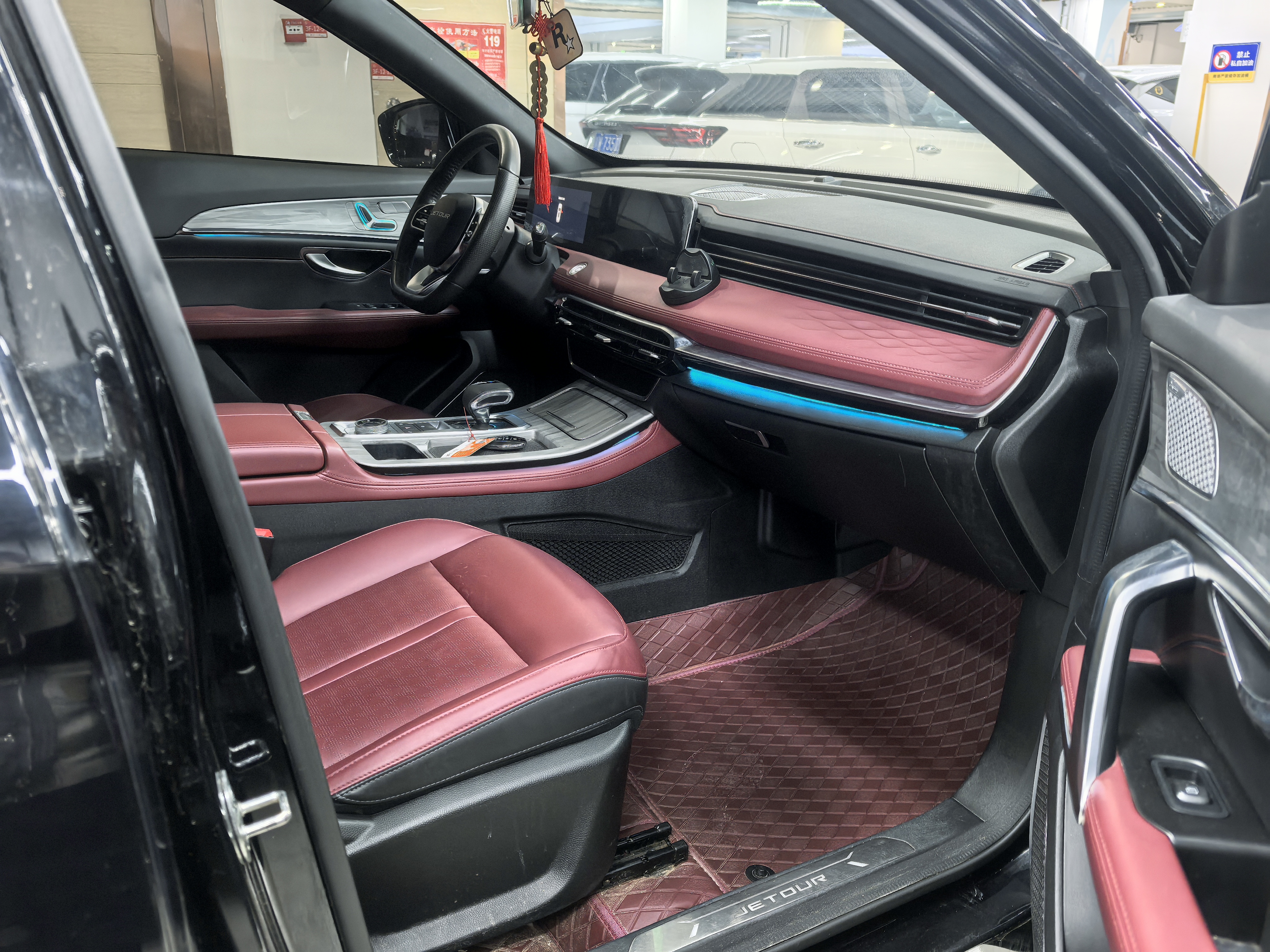 Jetour X70 PRO 2023 #9 Jetour X70 PRO 2023 image de voiture #9