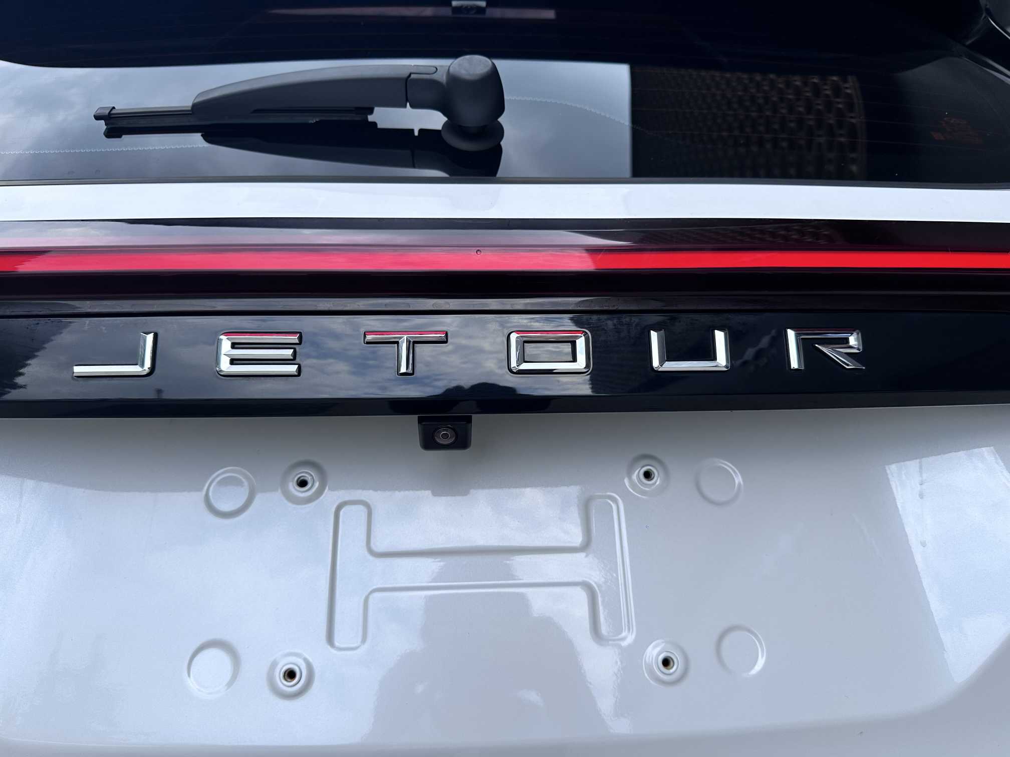 Jetour X70 PRO 2023 #9 Jetour X70 PRO 2023 car image #9