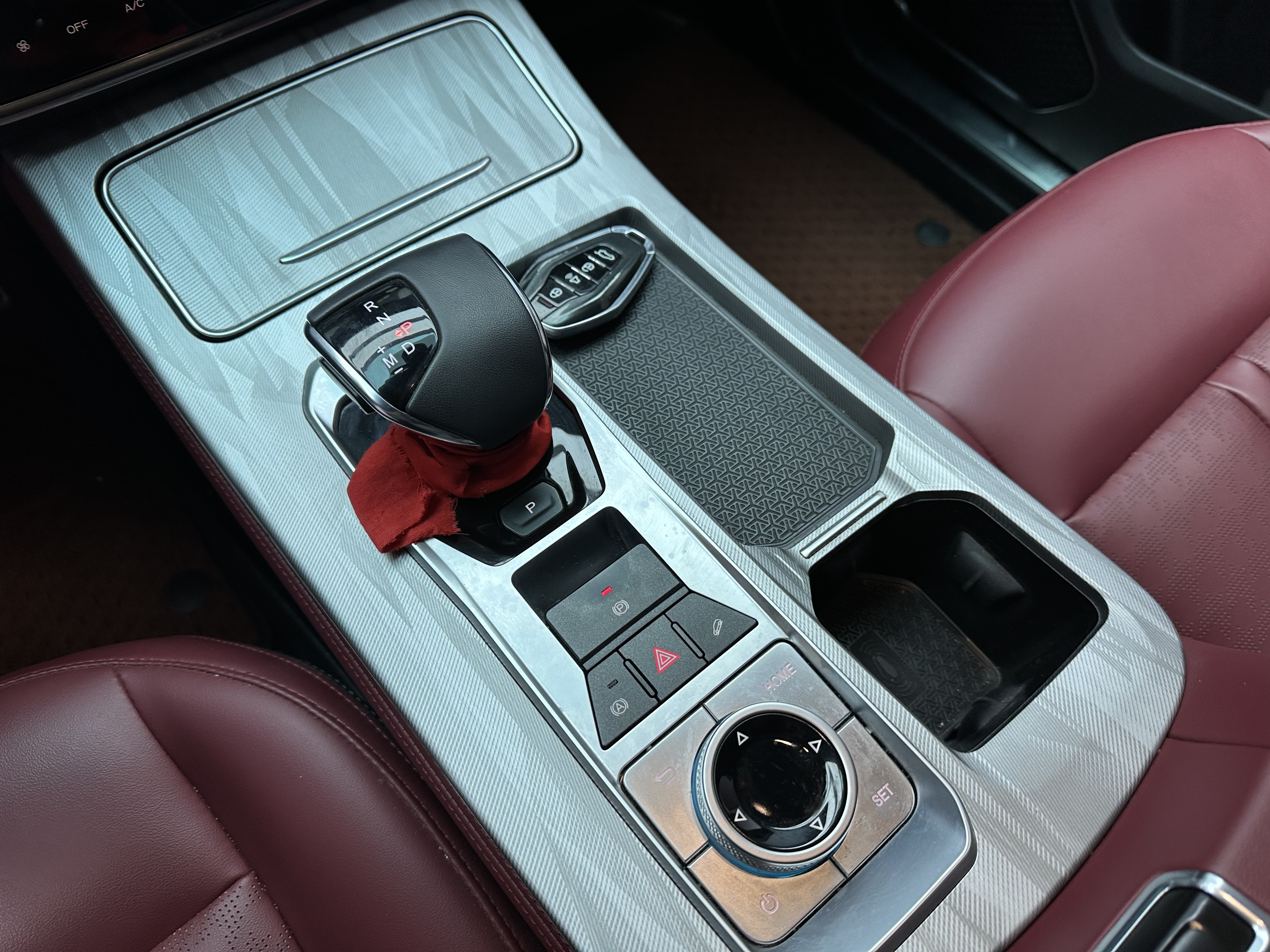 Jetour X70 PRO 2024 #9 Jetour X70 PRO 2024 image de voiture #9