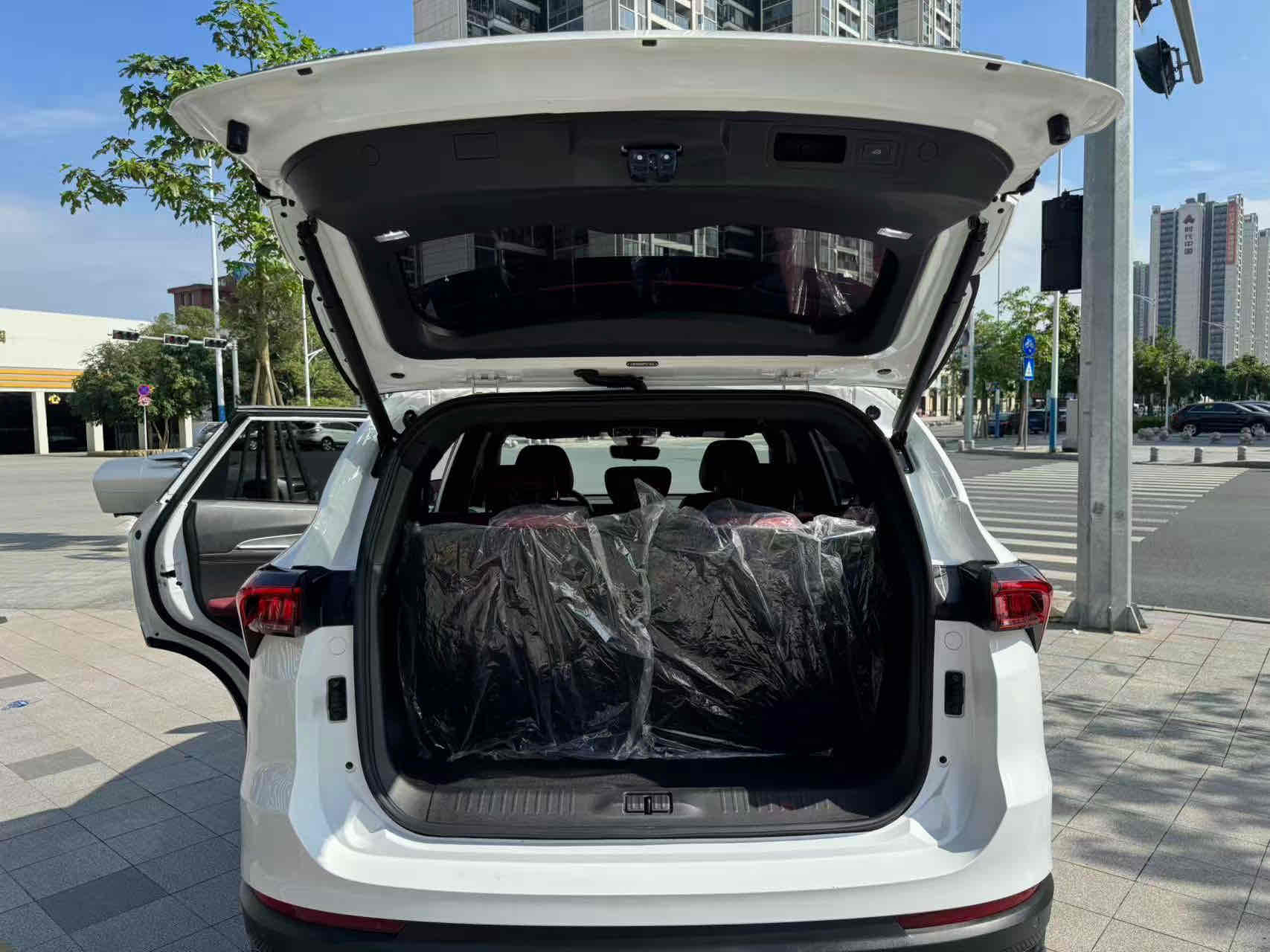 Jetour X70 PRO 2023 #9 Jetour X70 PRO 2023 immagine di auto #9