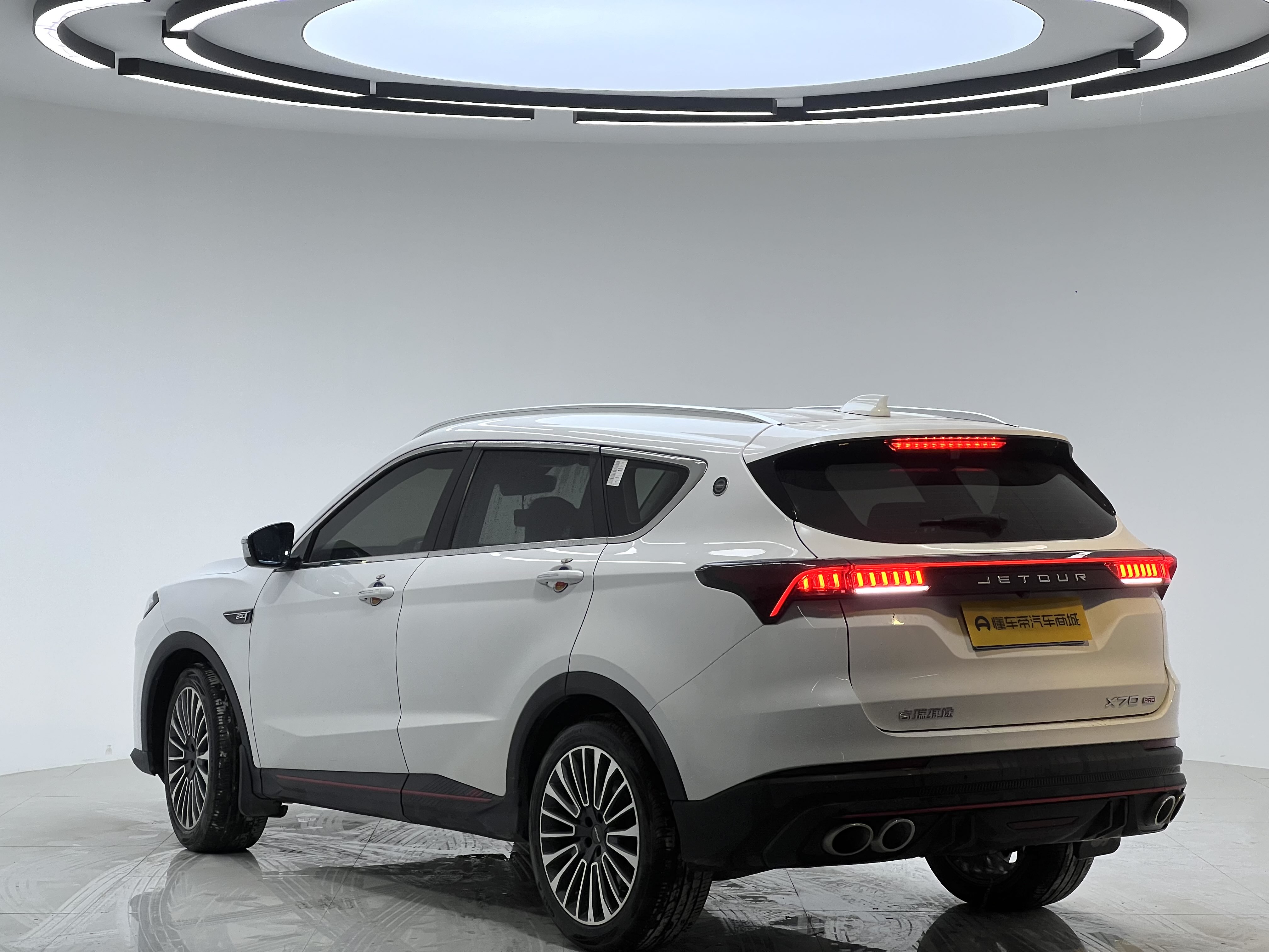 Jetour X70 PRO 2024 car image #9