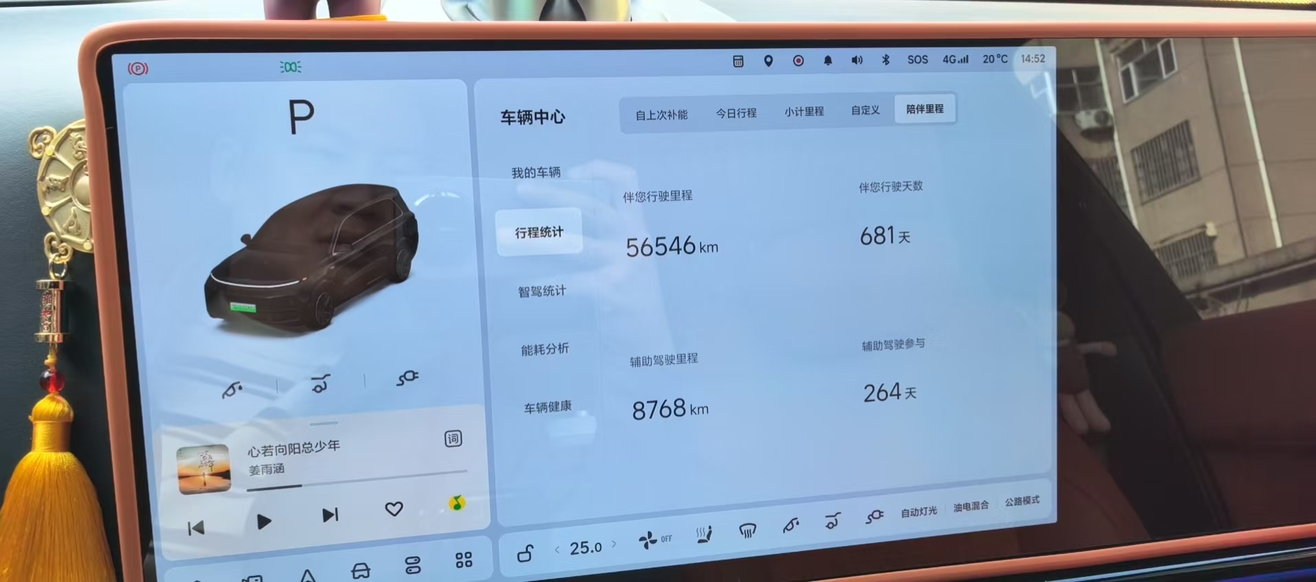 Li L9 2024 صورة سيارة #9