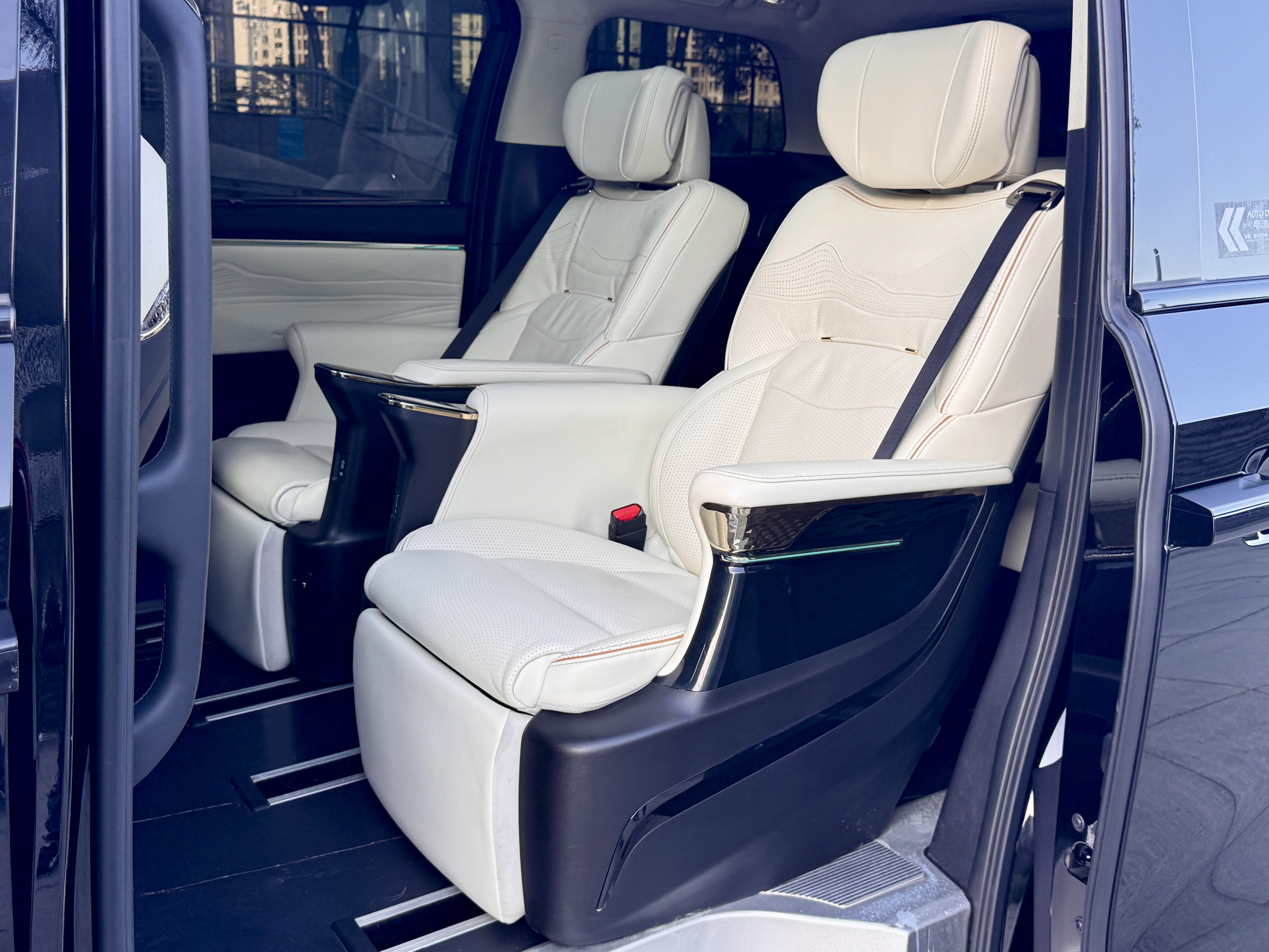 GAC Trumpchi E9 2024 car image #9