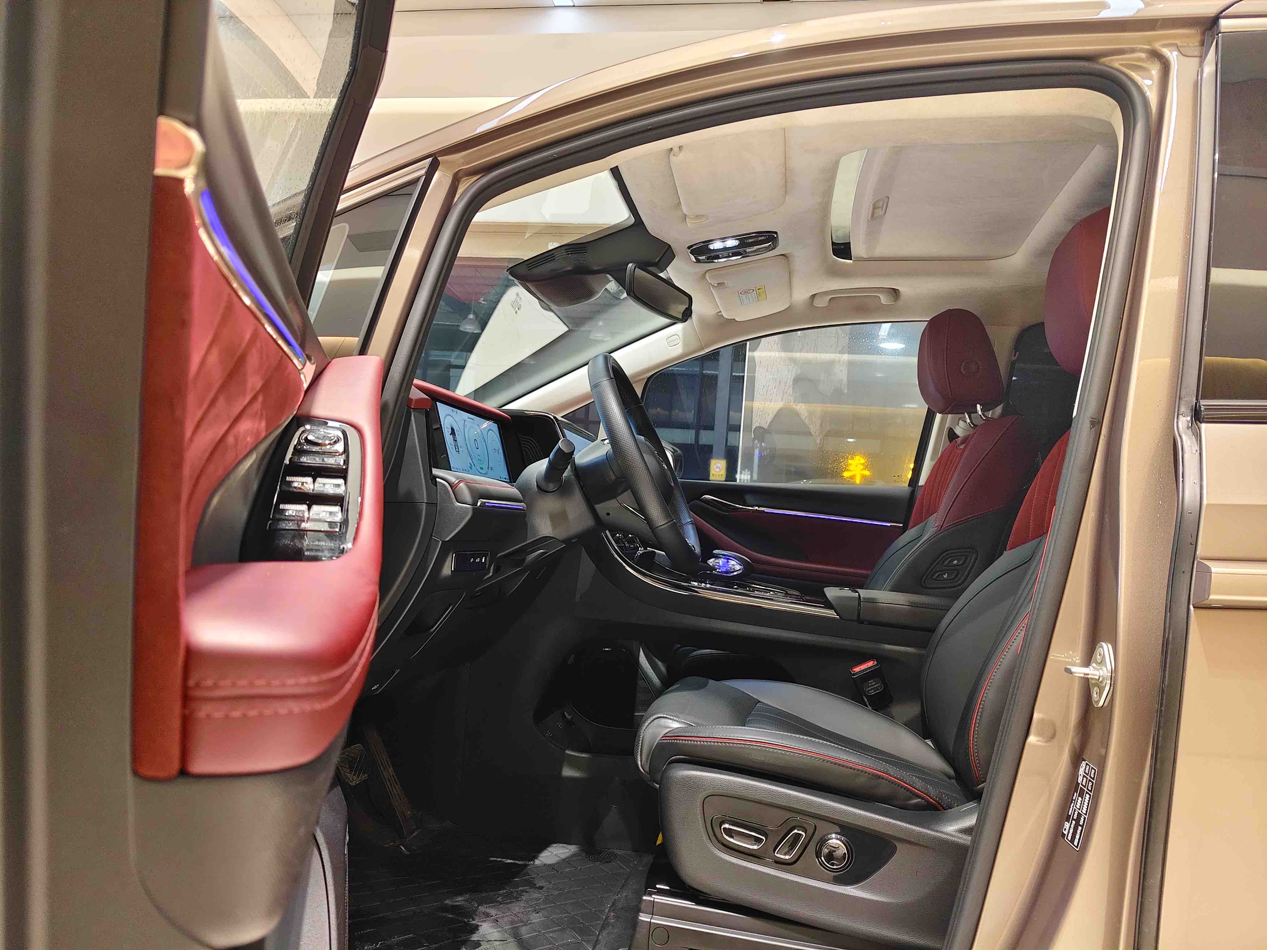 GAC Trumpchi E9 2023 car image #9