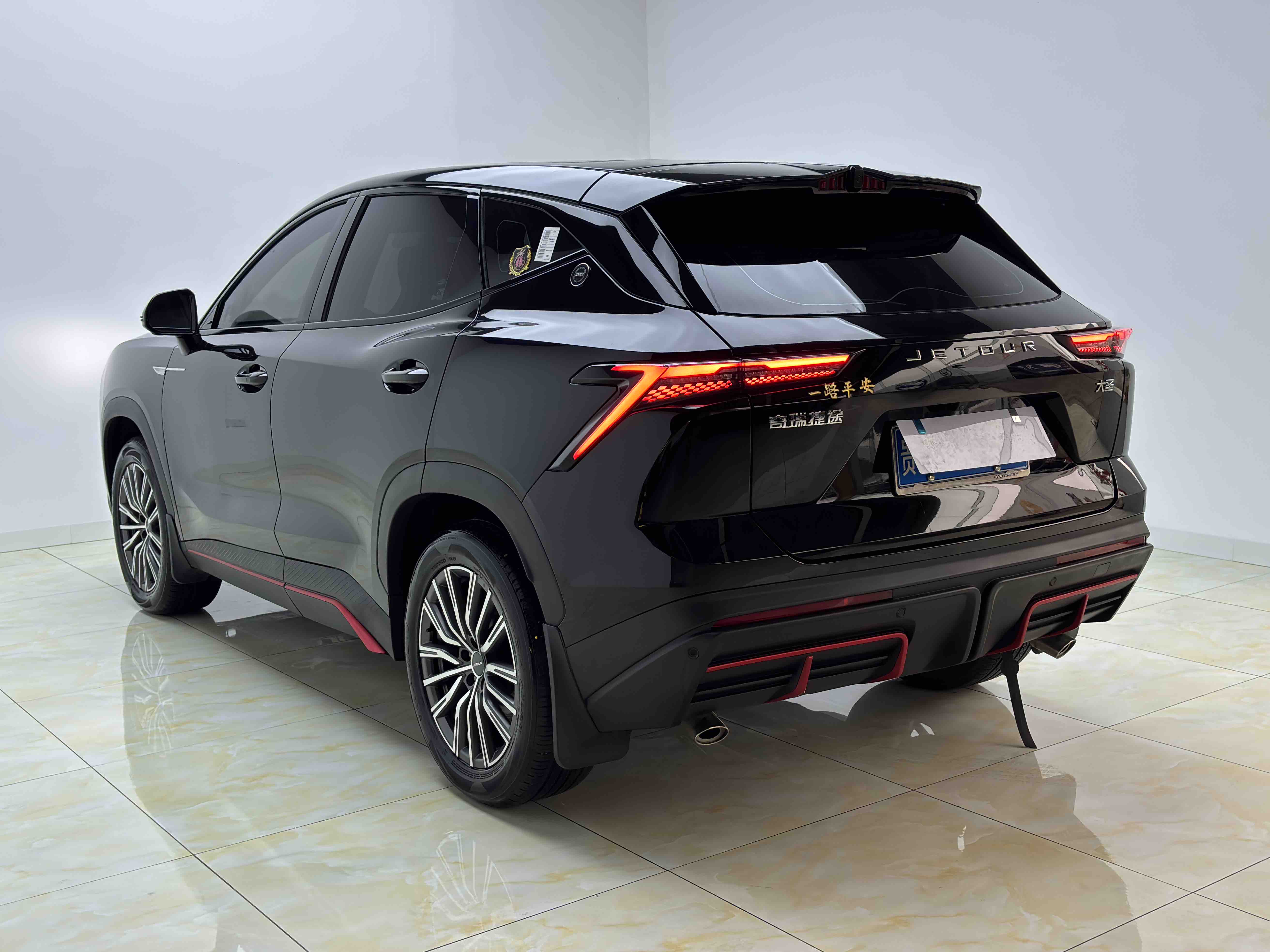 Jetour Dashing 2024 car image #9