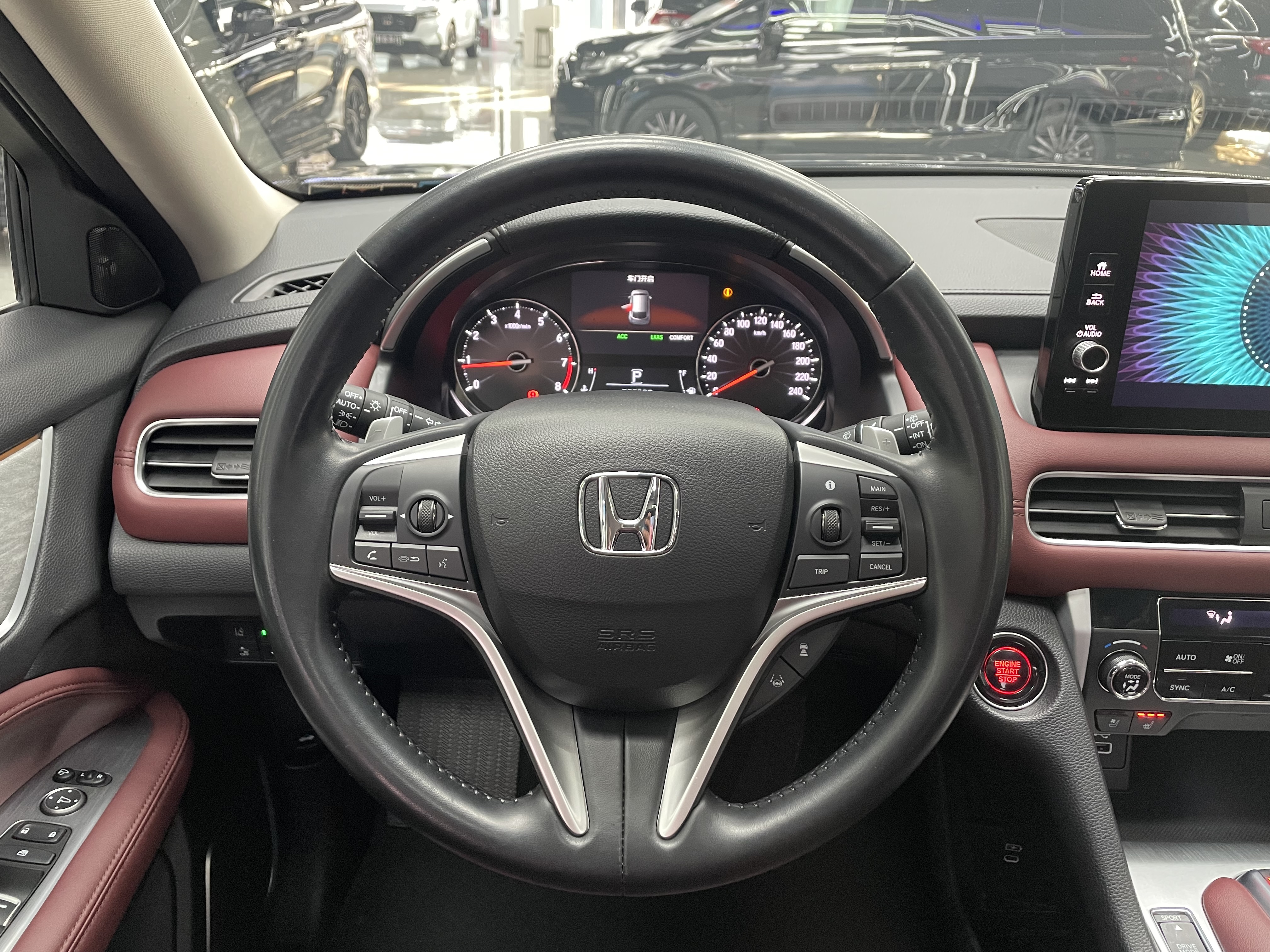 Honda Avancier 2023 immagine di auto #9